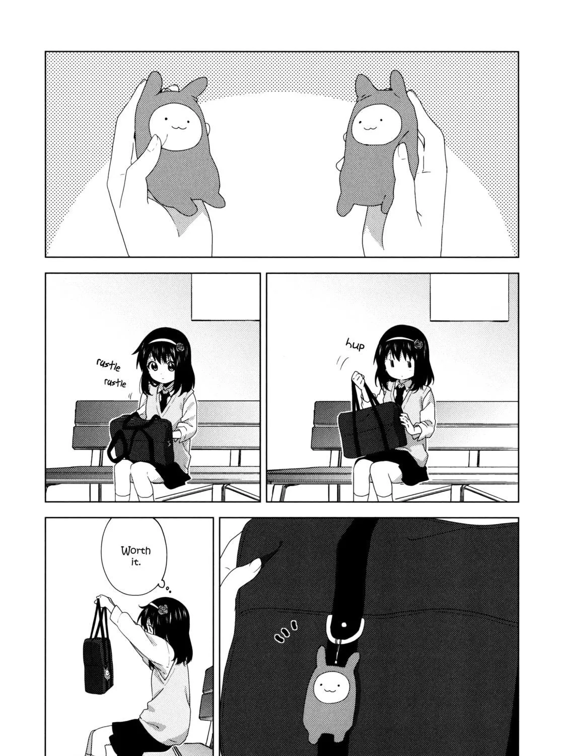 Read Oomuro-ke chapter 55.5 image 18 on Lezhin