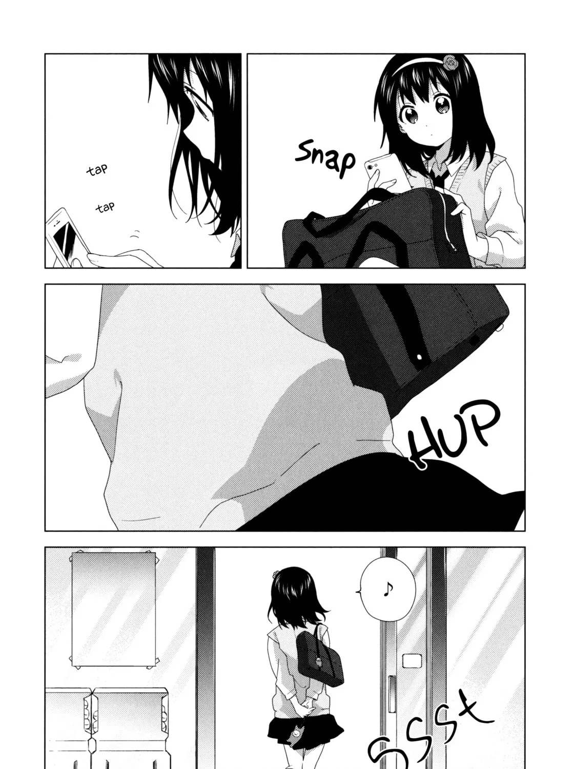 Read Oomuro-ke chapter 55.5 image 20 on Lezhin