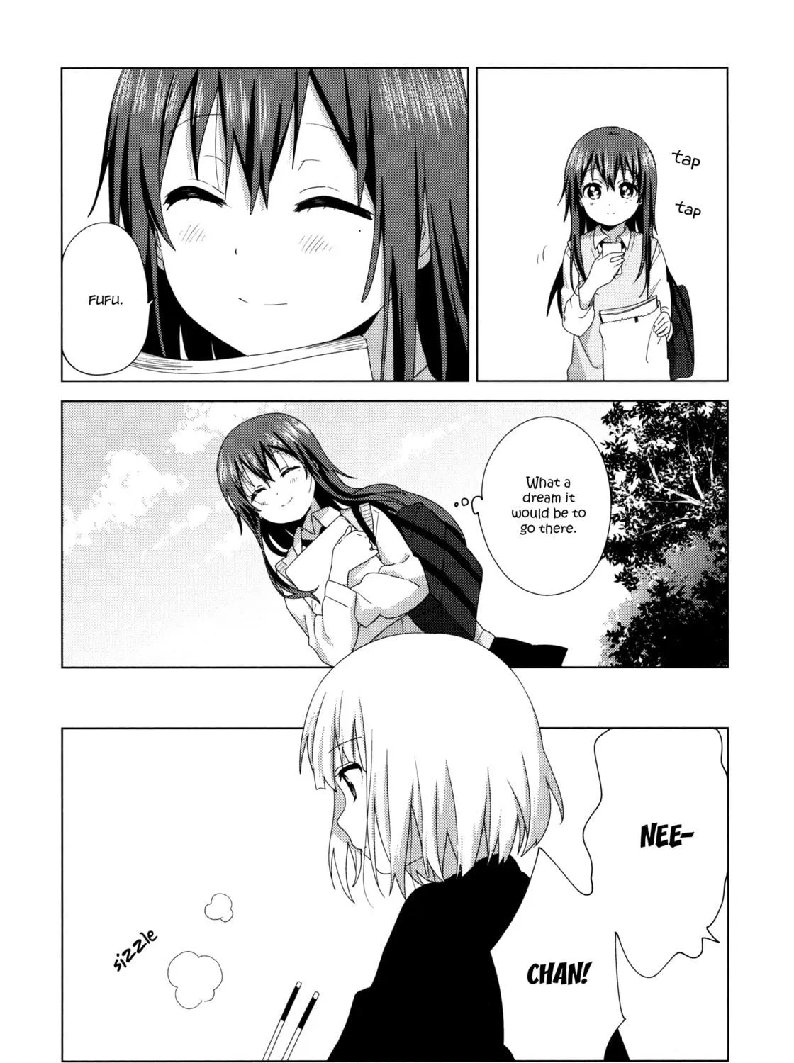 Read Oomuro-ke chapter 55.5 image 28 on Lezhin