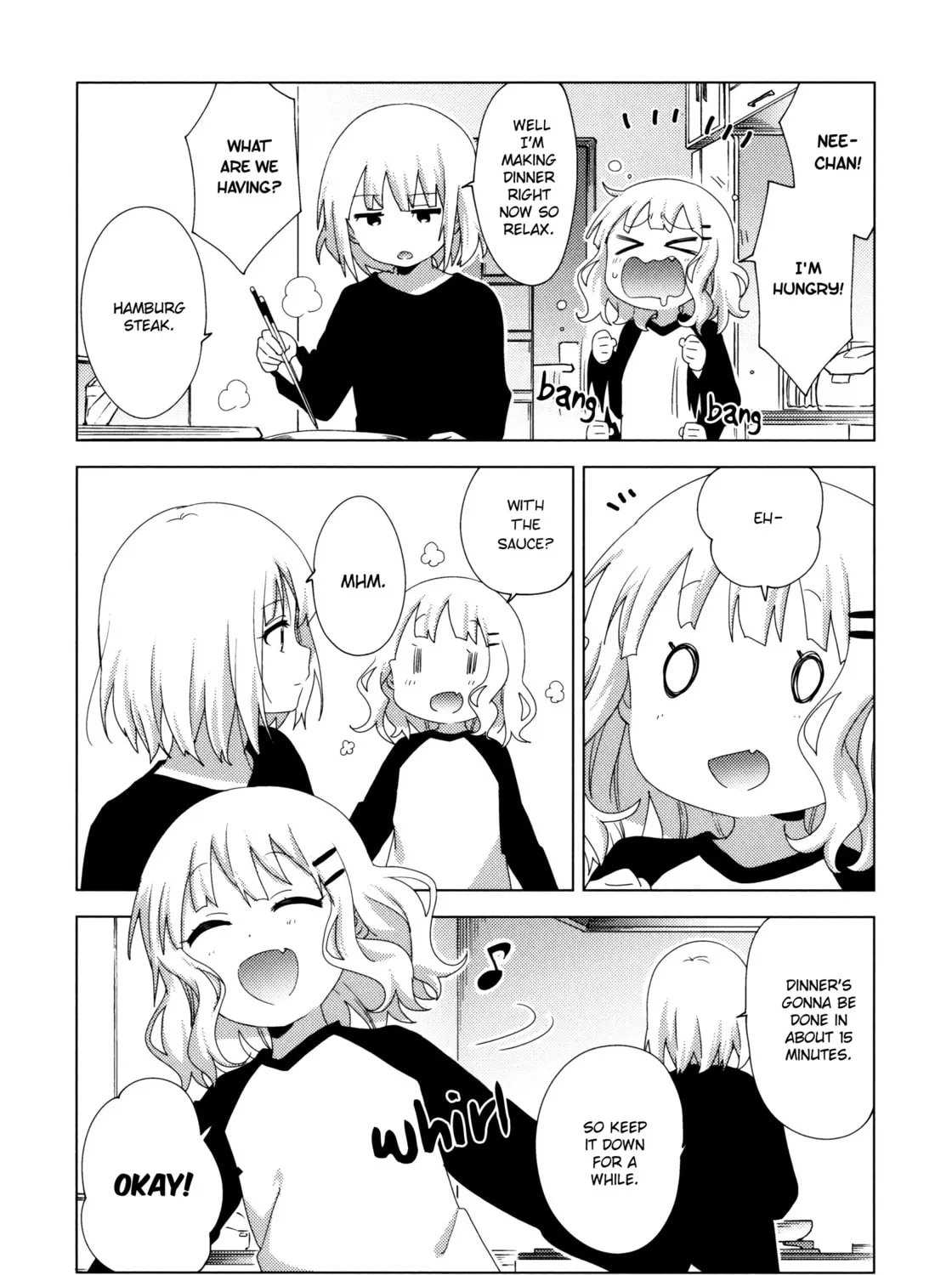 Read Oomuro-ke chapter 55.5 image 30 on Lezhin