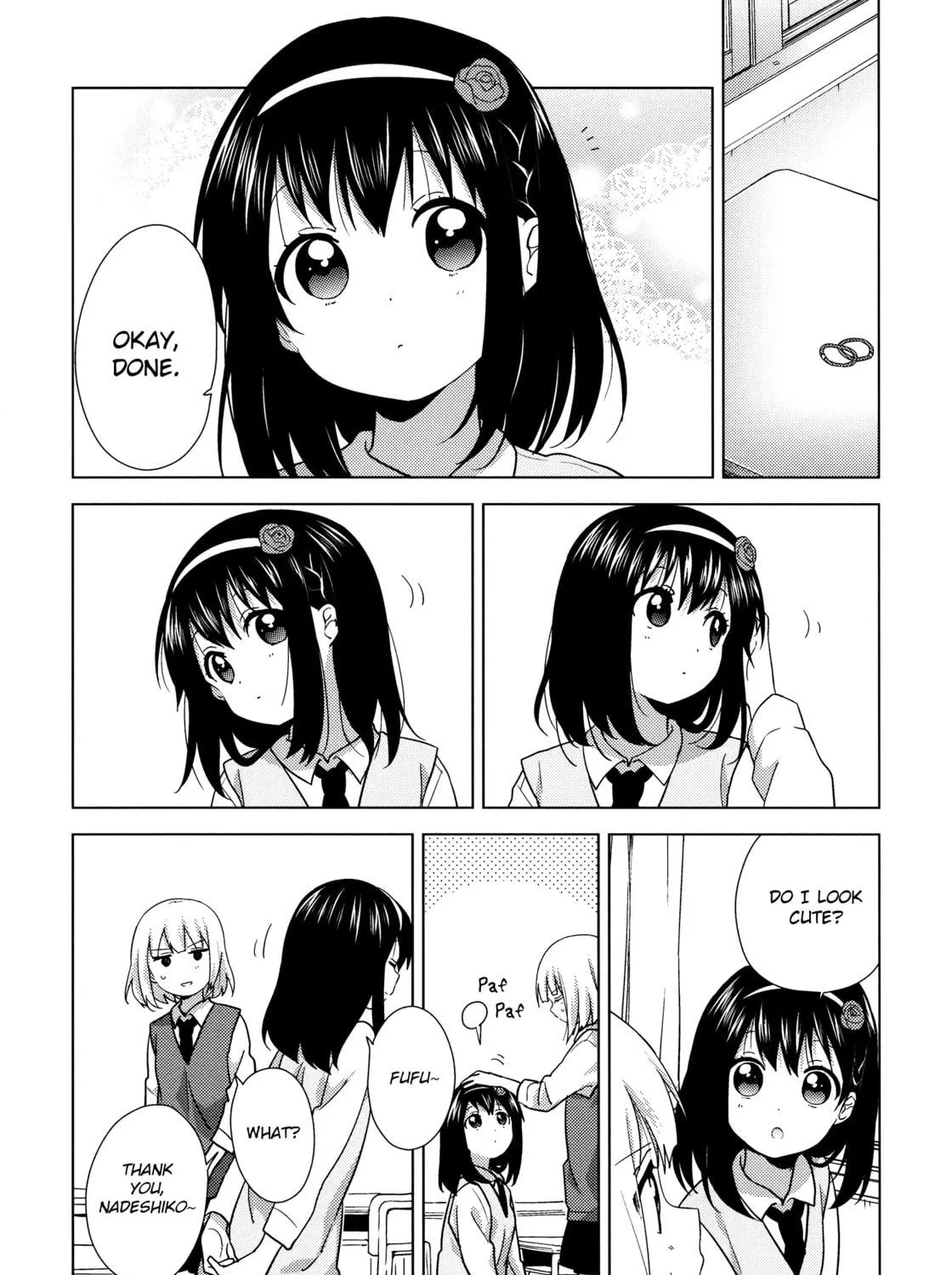 Read Oomuro-ke chapter 55 image 4 on Lezhin