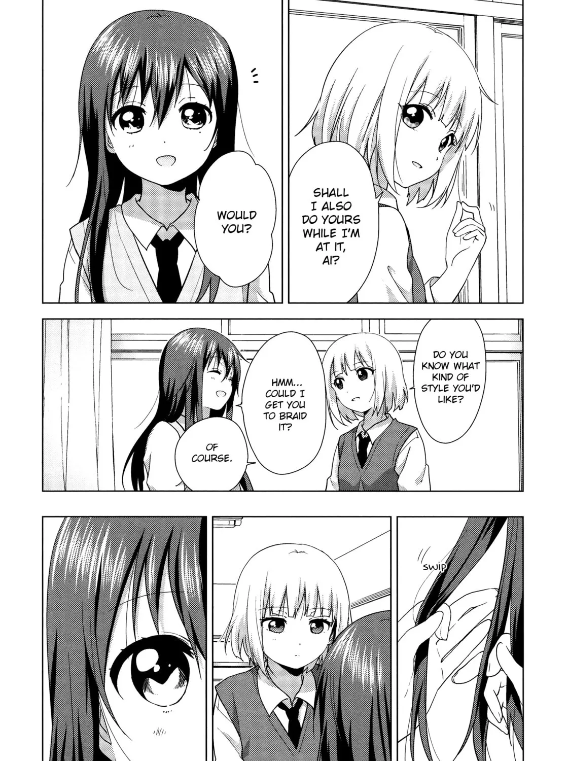 Read Oomuro-ke chapter 55 image 6 on Lezhin