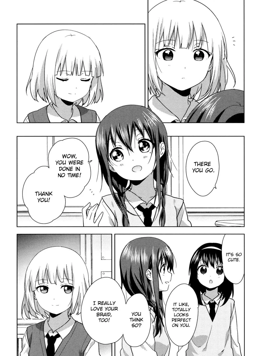 Read Oomuro-ke chapter 55 image 8 on Lezhin