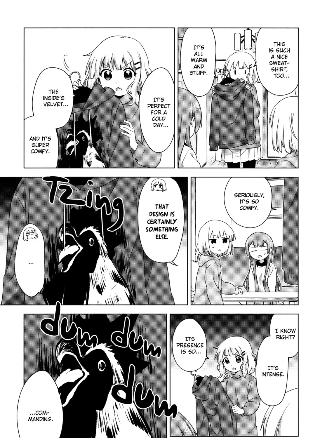 Read Oomuro-ke chapter 56 image 12 on Lezhin