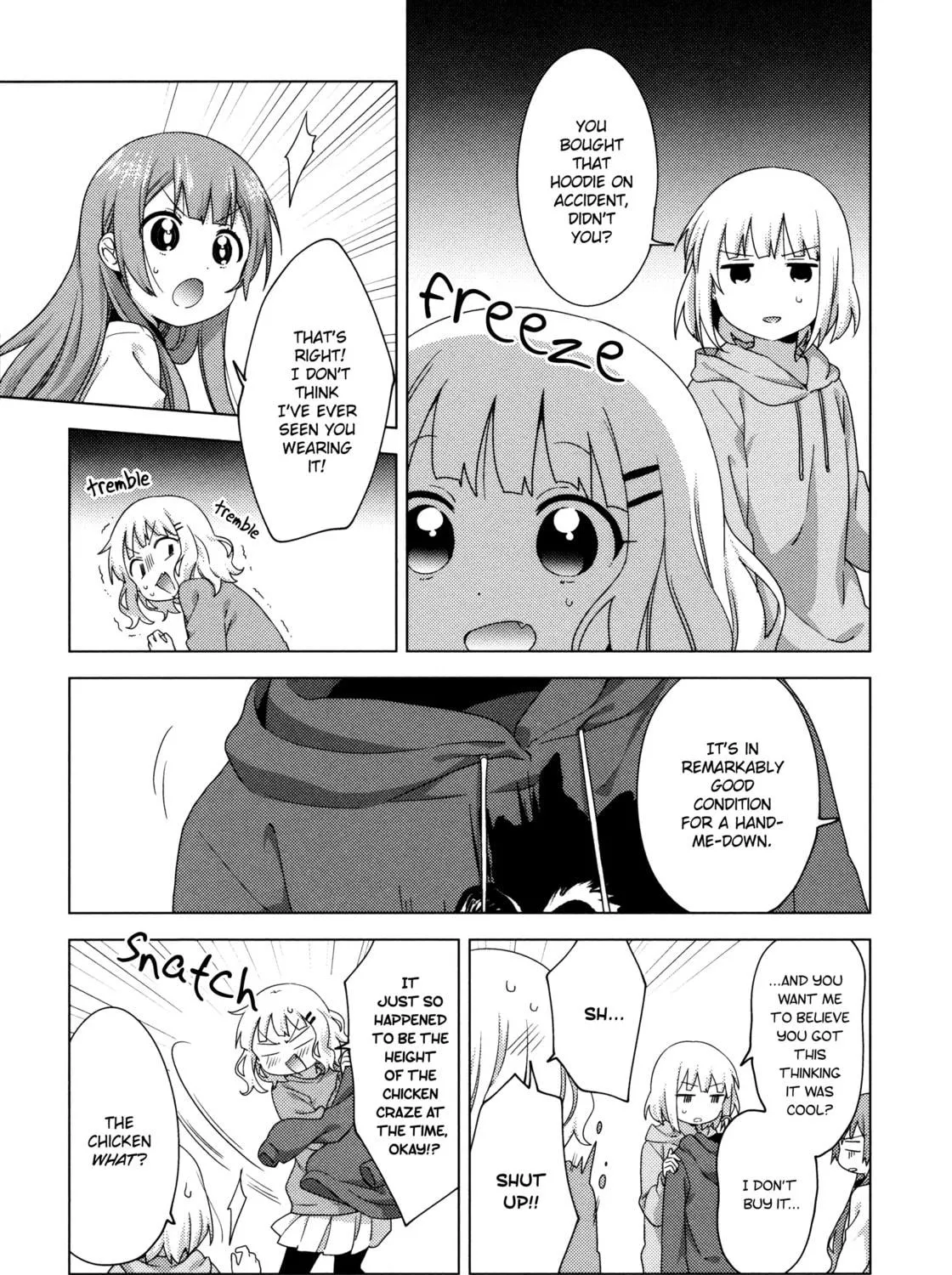 Read Oomuro-ke chapter 56 image 16 on Lezhin