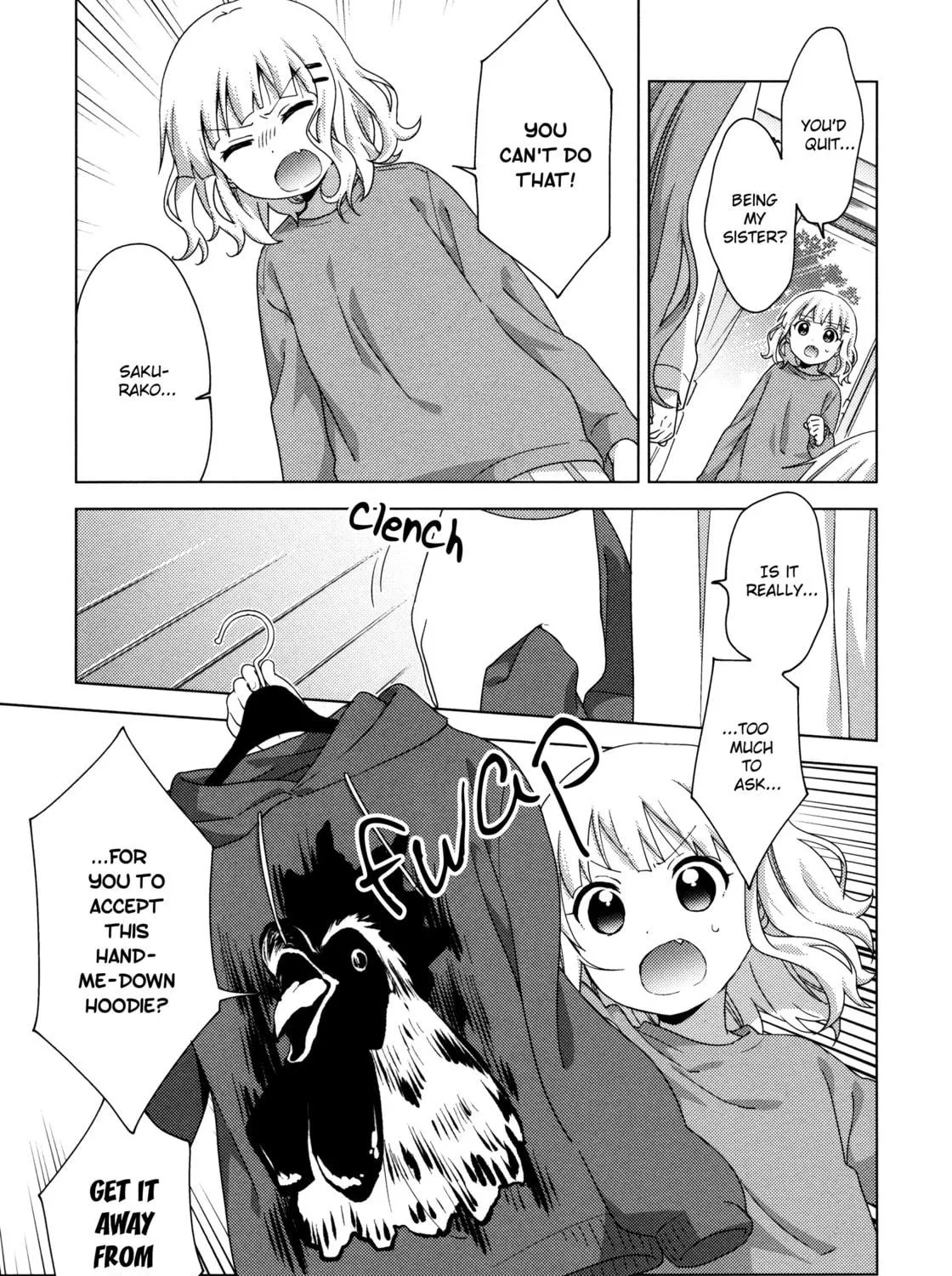 Read Oomuro-ke chapter 56 image 4 on Lezhin