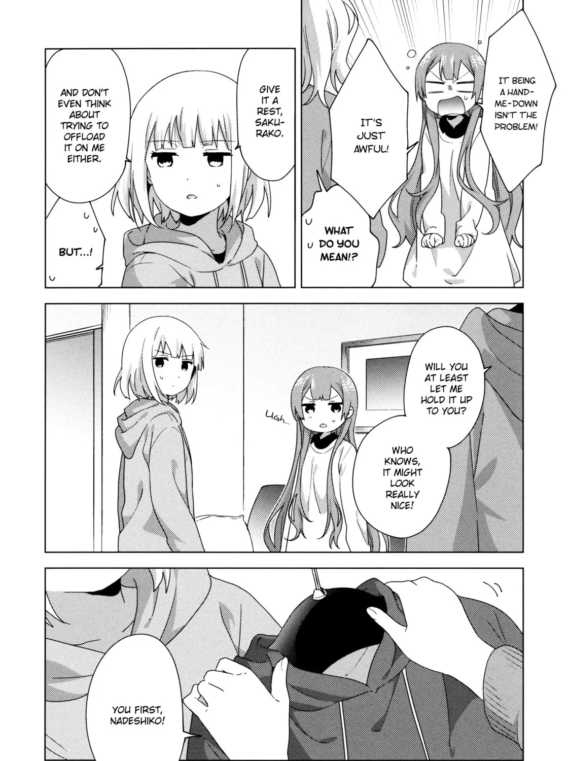 Read Oomuro-ke chapter 56 image 6 on Lezhin