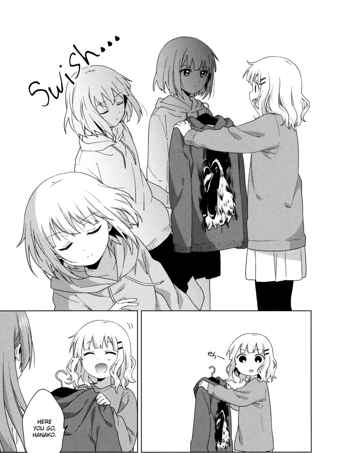 Read Oomuro-ke chapter 56 image 8 on Lezhin