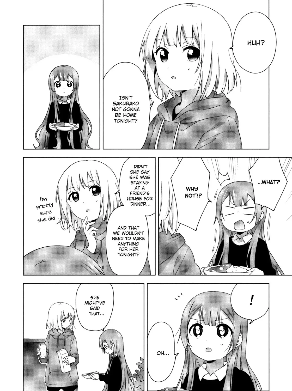 Read Oomuro-ke chapter 57 image 2 on Lezhin