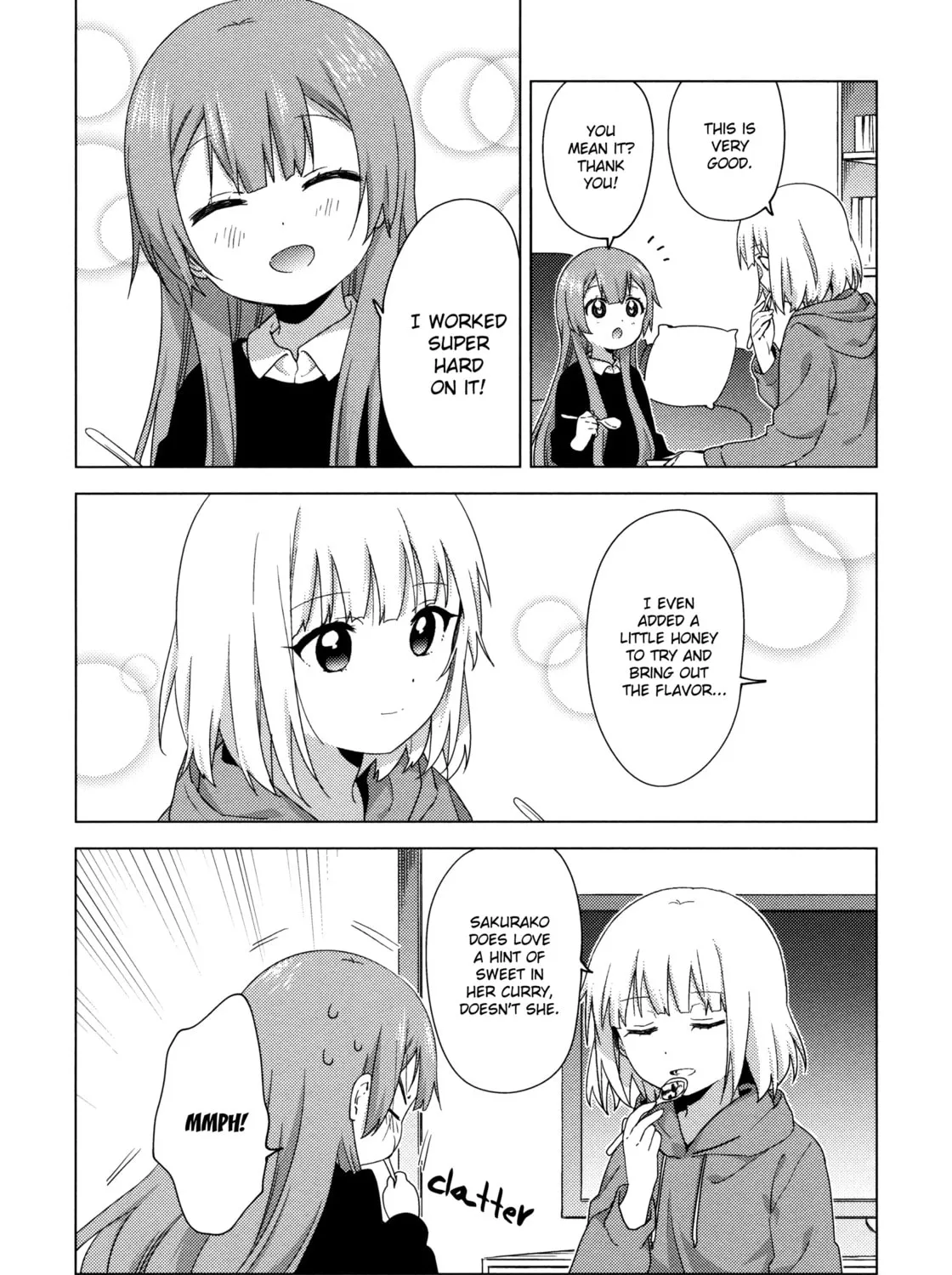 Read Oomuro-ke chapter 57 image 6 on Lezhin
