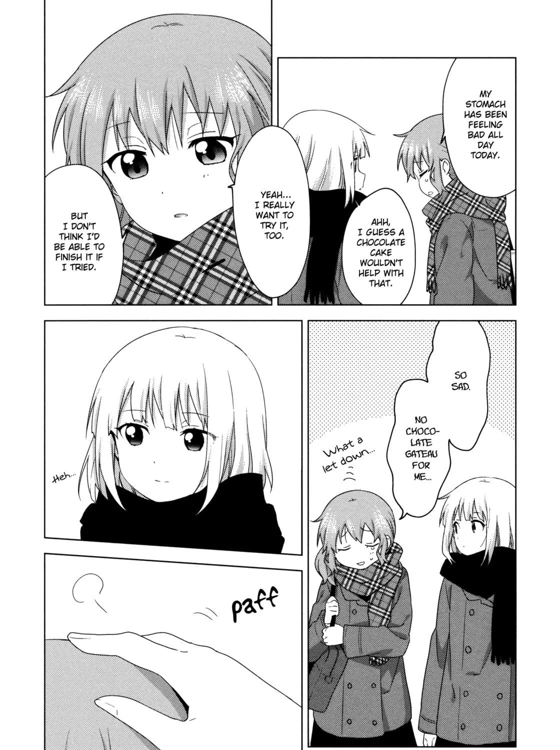 Read Oomuro-ke chapter 58 image 10 on Lezhin