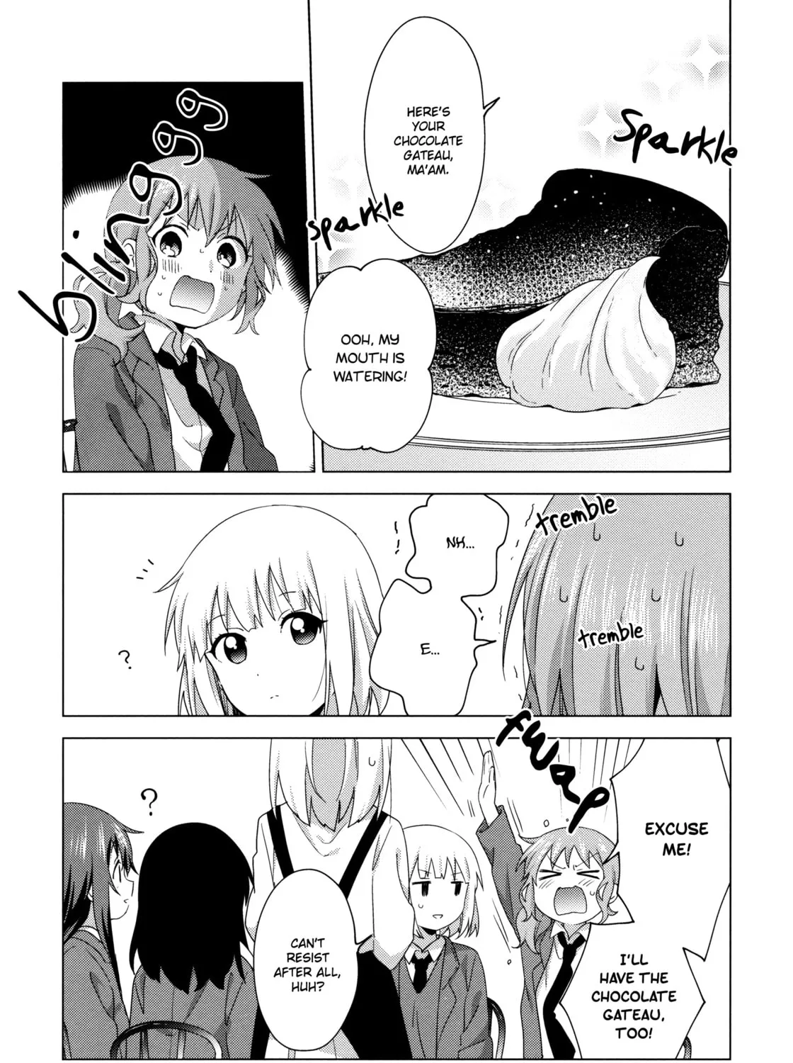 Read Oomuro-ke chapter 58 image 14 on Lezhin
