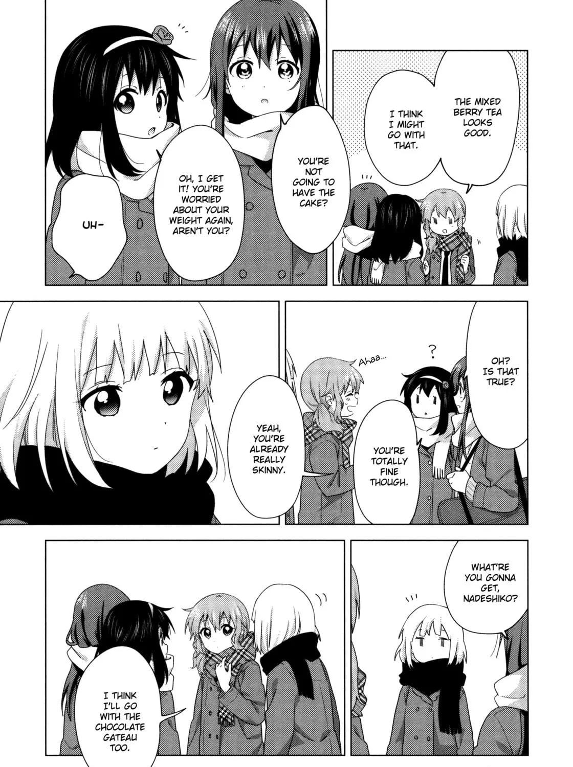 Read Oomuro-ke chapter 58 image 4 on Lezhin