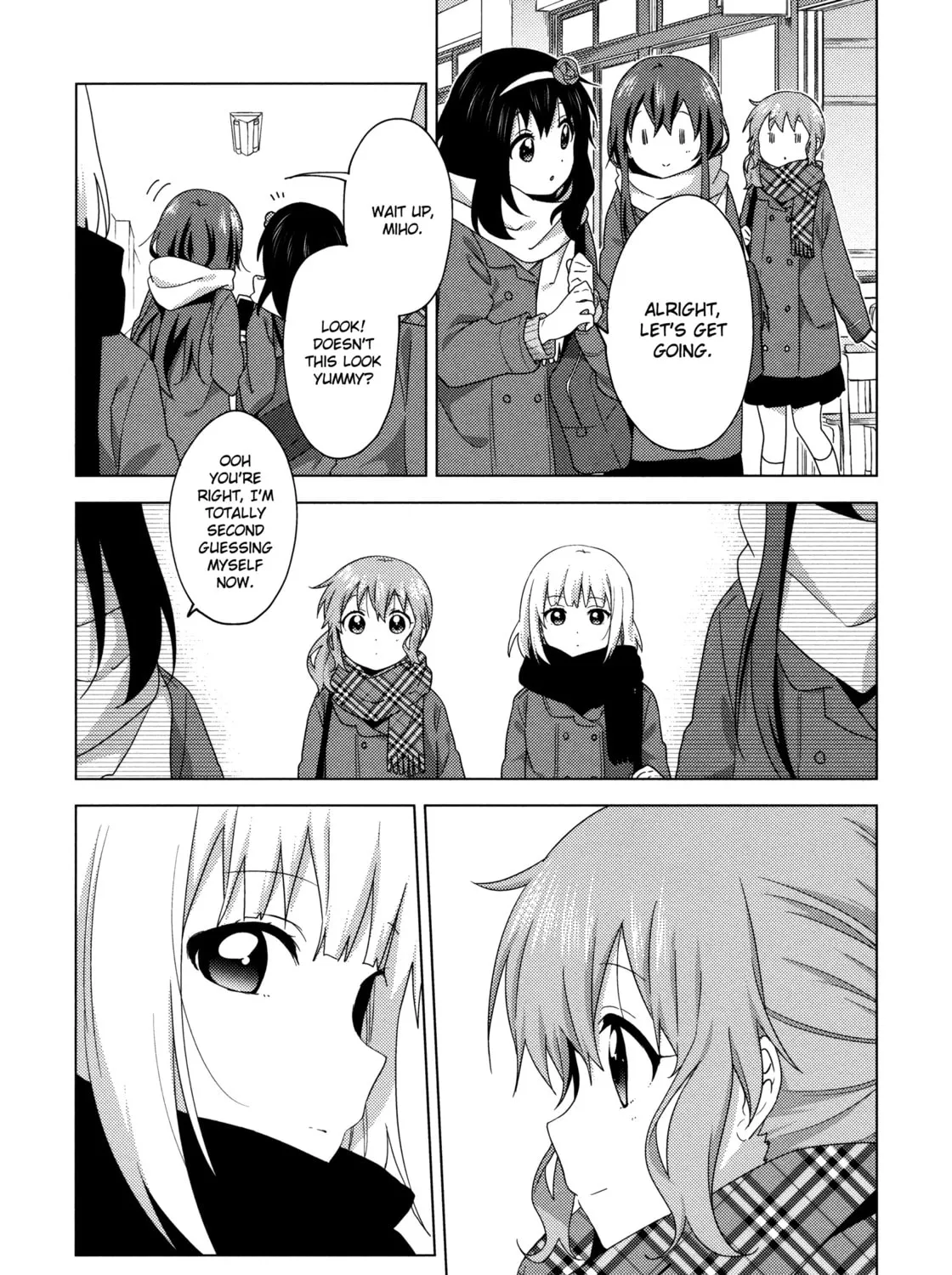 Read Oomuro-ke chapter 58 image 6 on Lezhin
