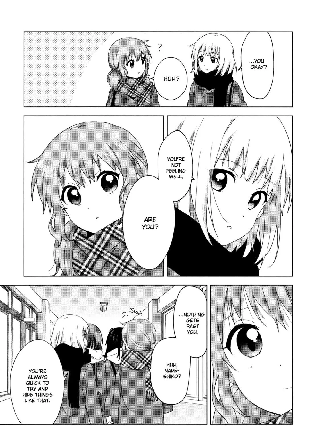 Read Oomuro-ke chapter 58 image 8 on Lezhin