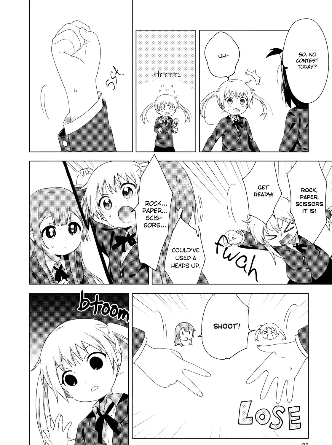 Read Oomuro-ke chapter 59 image 6 on Lezhin