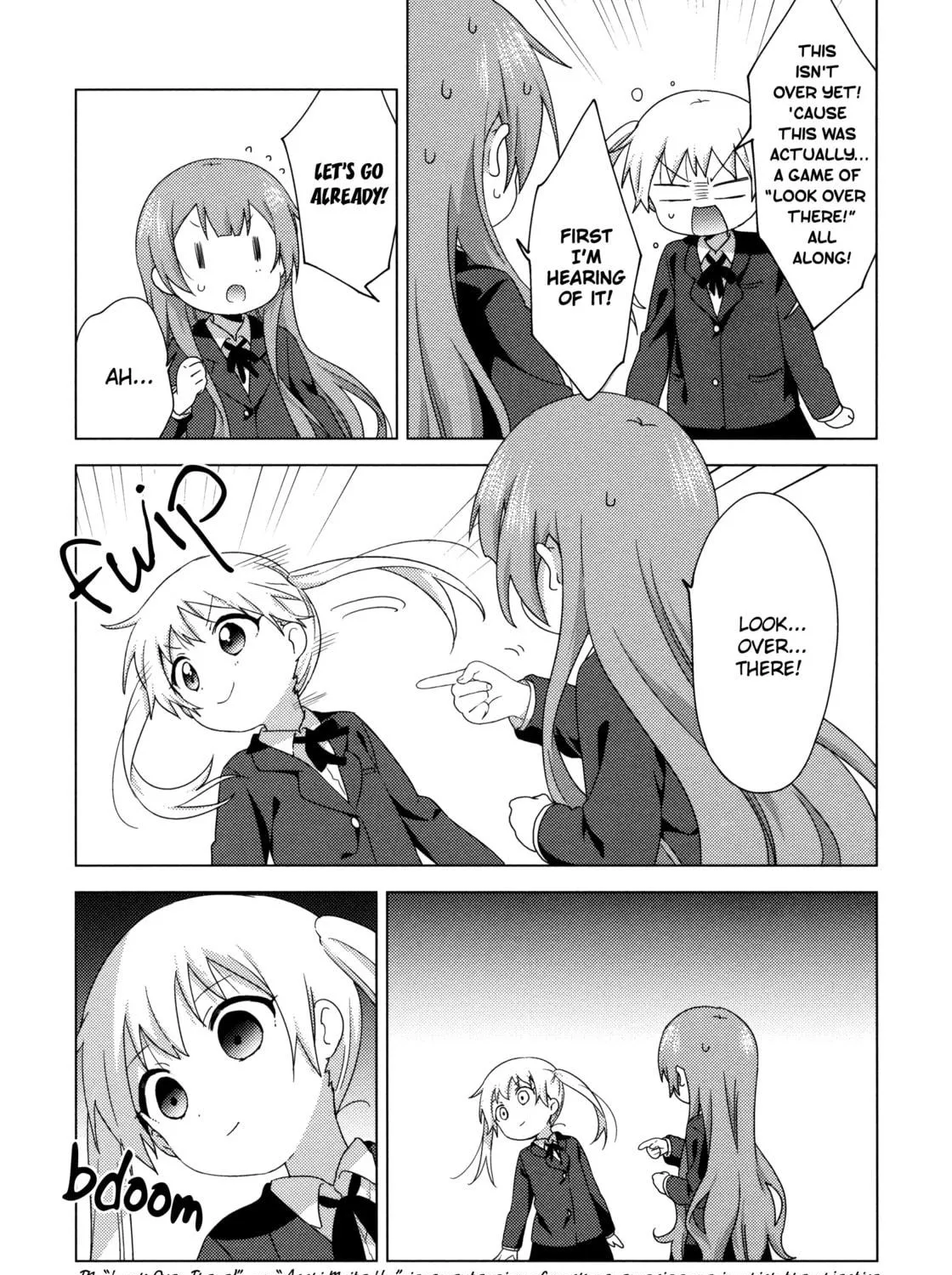 Read Oomuro-ke chapter 59 image 8 on Lezhin