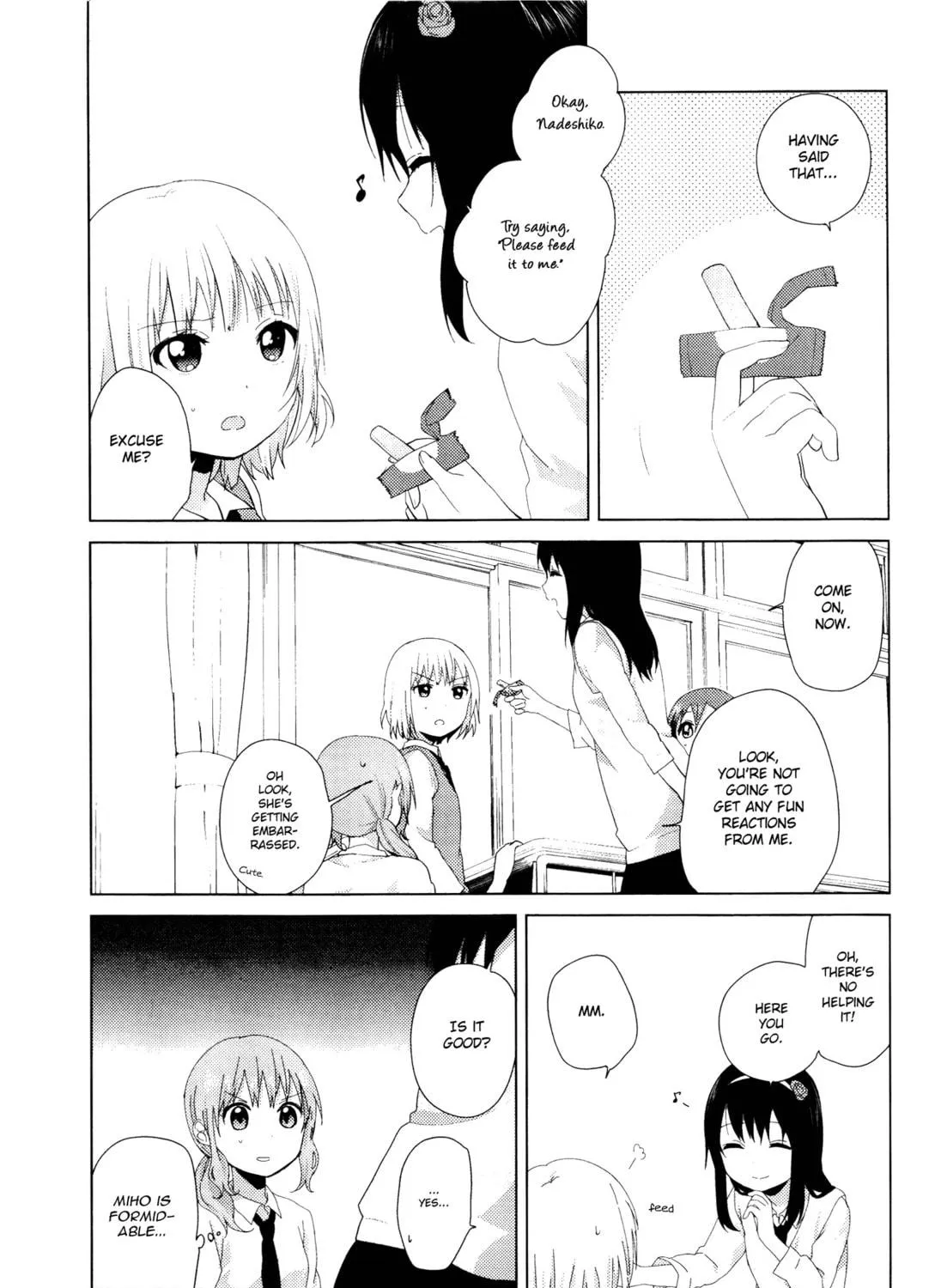 Read Oomuro-ke chapter 6 image 8 on Lezhin