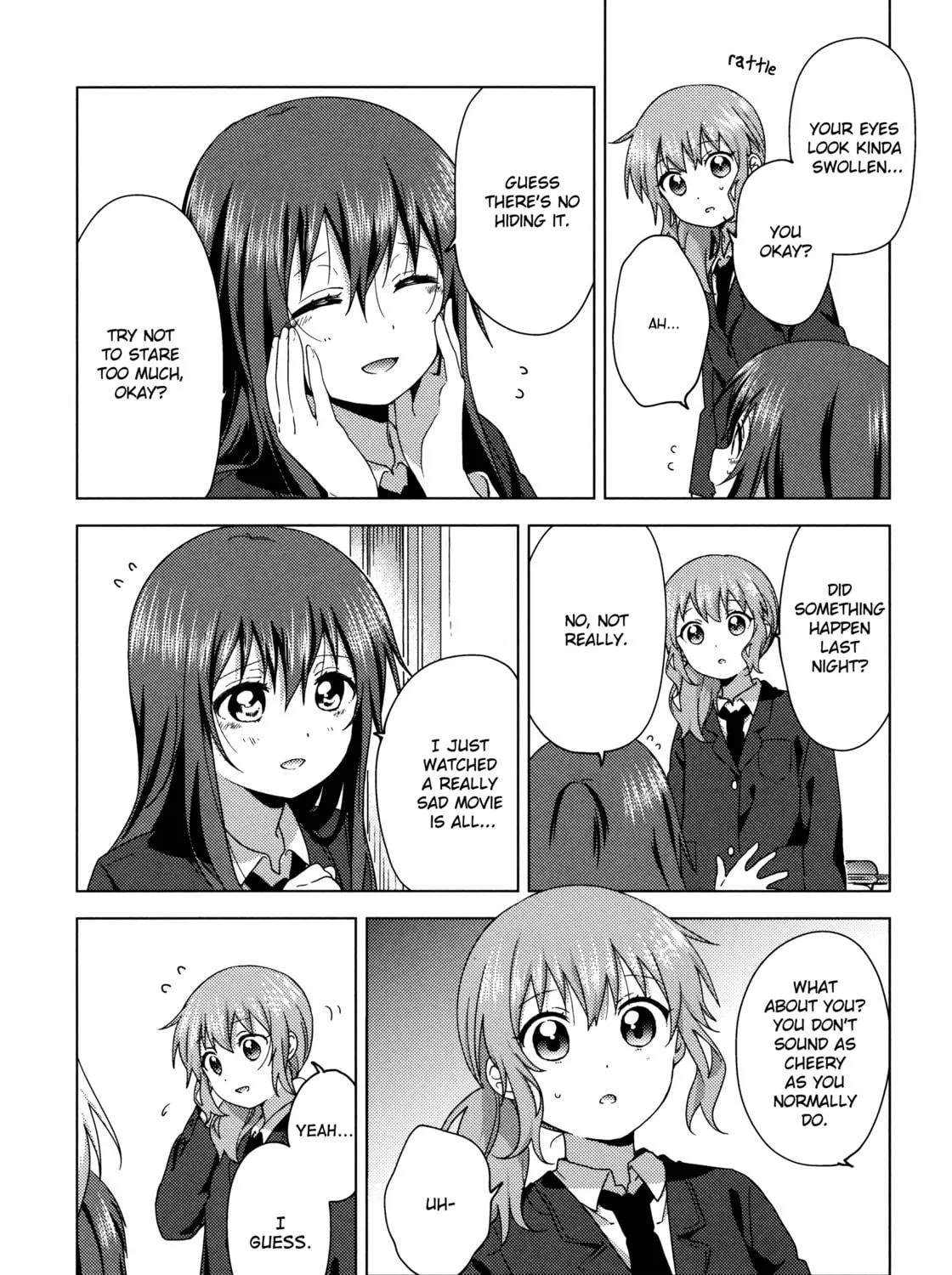 Read Oomuro-ke chapter 60 image 10 on Lezhin