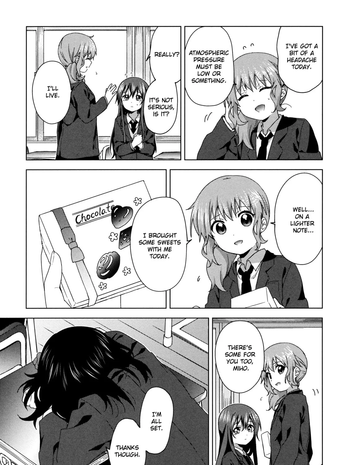 Read Oomuro-ke chapter 60 image 12 on Lezhin