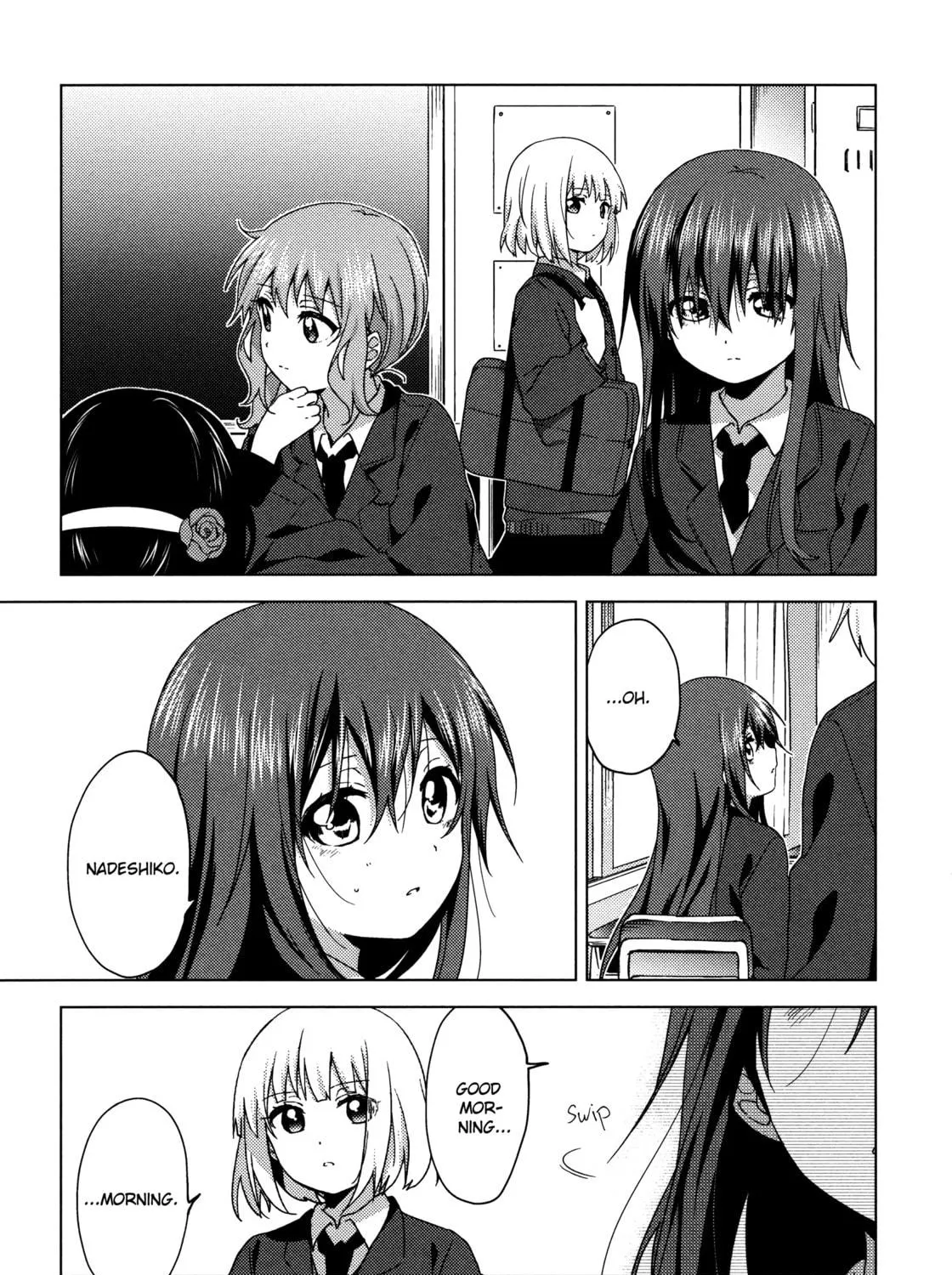 Read Oomuro-ke chapter 60 image 8 on Lezhin