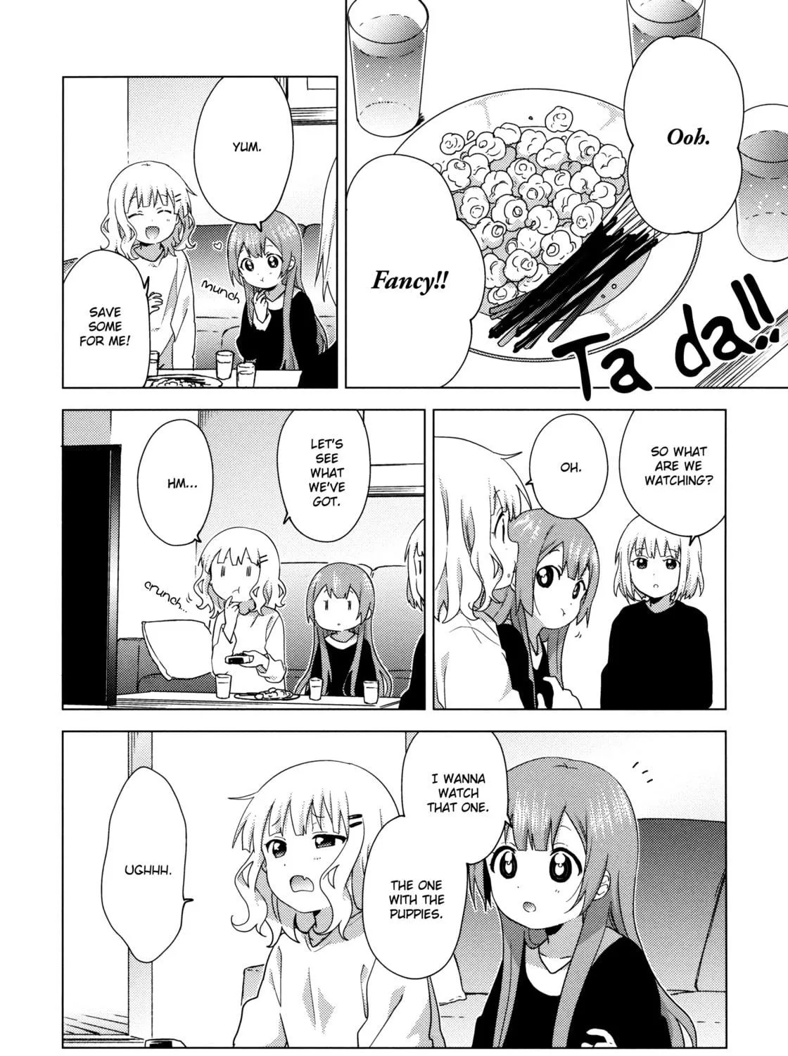 Read Oomuro-ke chapter 61 image 10 on Lezhin