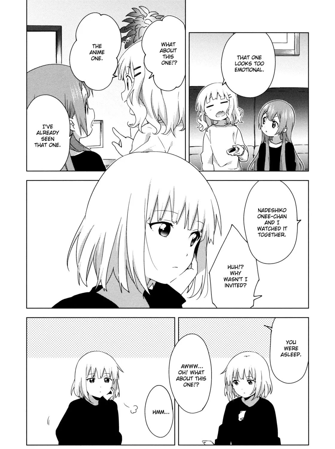 Read Oomuro-ke chapter 61 image 12 on Lezhin
