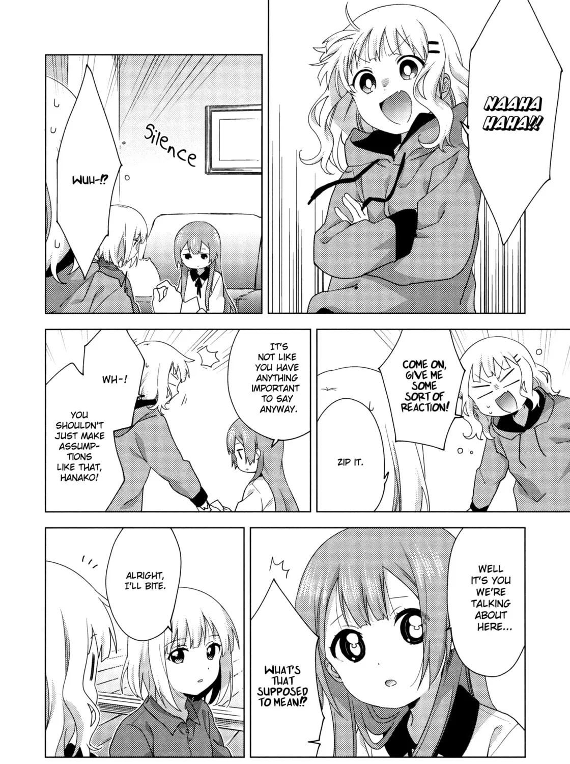 Read Oomuro-ke chapter 61 image 2 on Lezhin