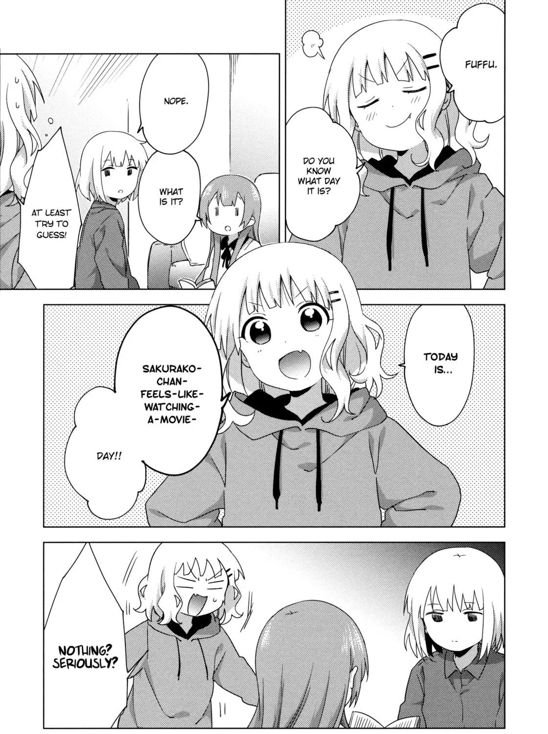 Read Oomuro-ke chapter 61 image 4 on Lezhin