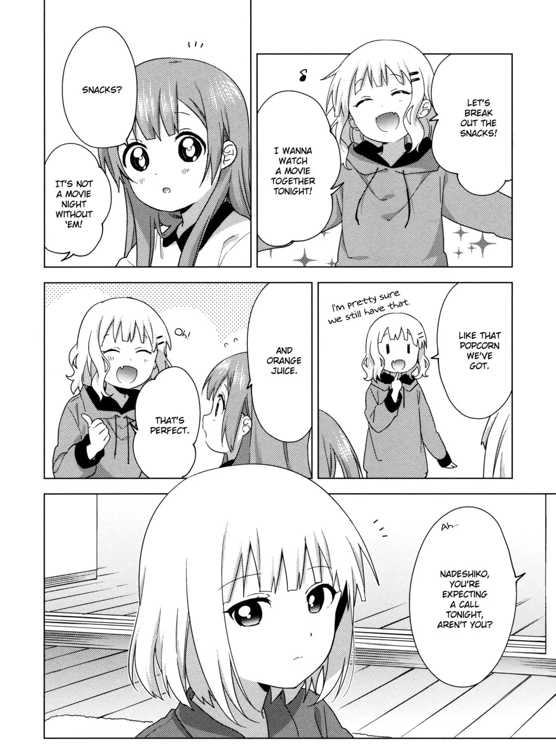 Read Oomuro-ke chapter 61 image 6 on Lezhin