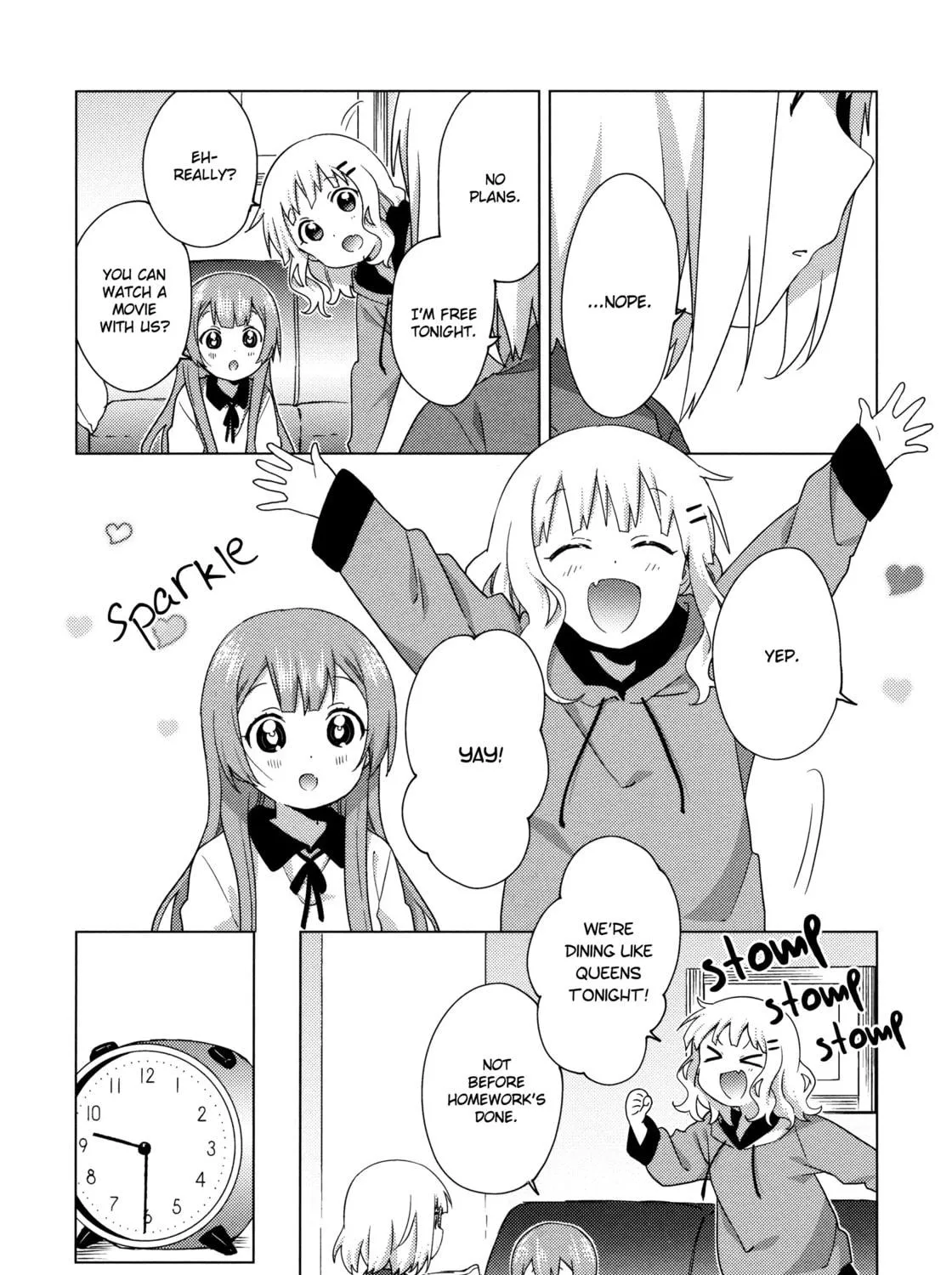 Read Oomuro-ke chapter 61 image 8 on Lezhin