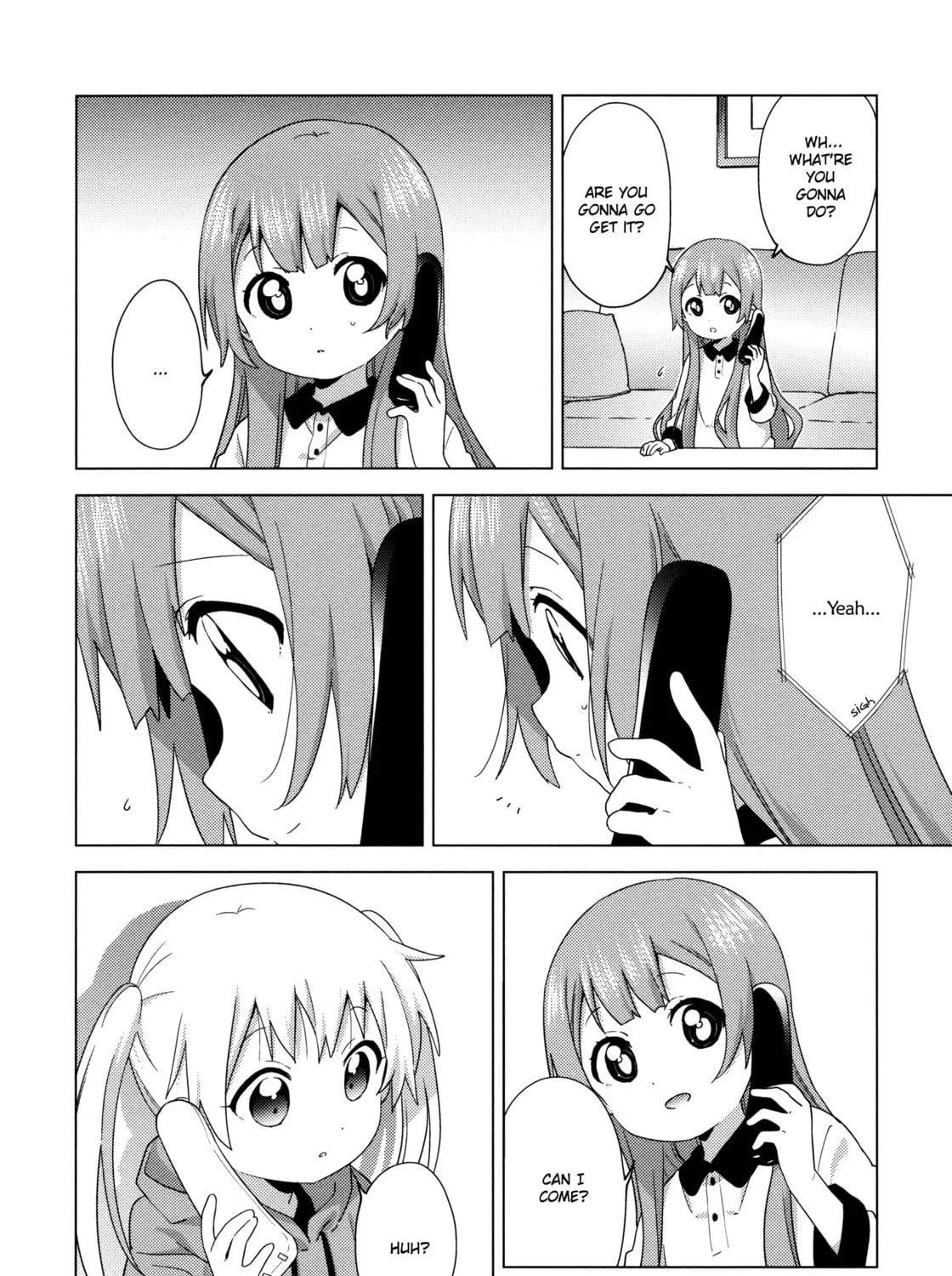 Read Oomuro-ke chapter 62 image 10 on Lezhin