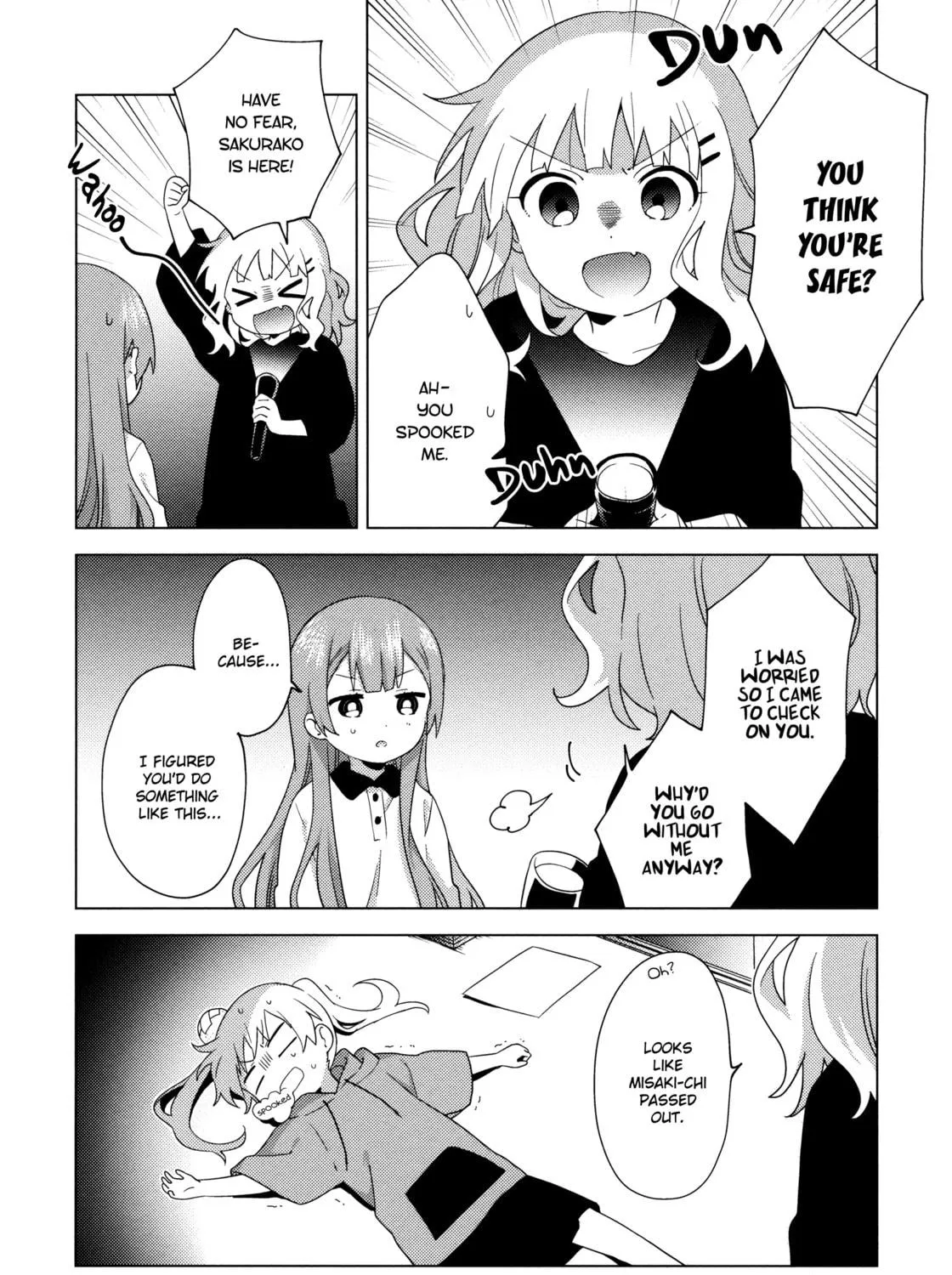 Read Oomuro-ke chapter 62 image 22 on Lezhin