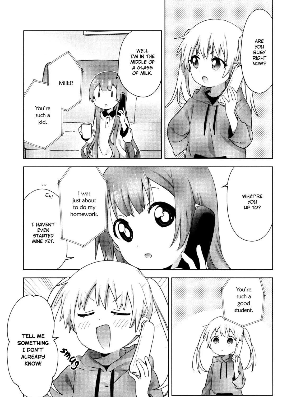Read Oomuro-ke chapter 62 image 4 on Lezhin