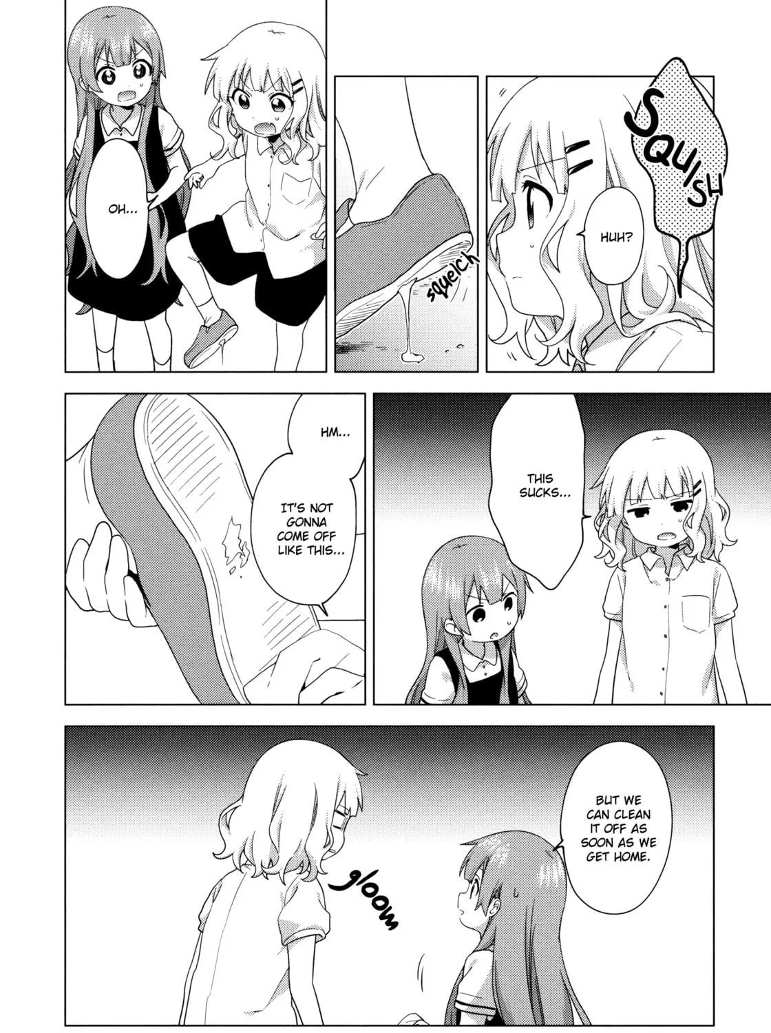Read Oomuro-ke chapter 63 image 10 on Lezhin