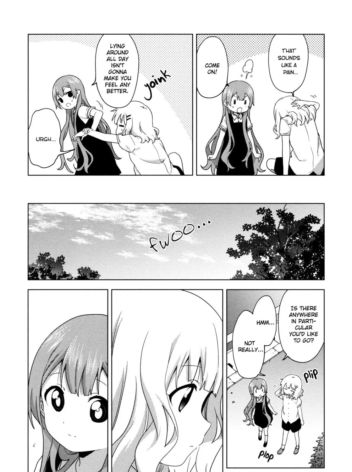 Read Oomuro-ke chapter 63 image 8 on Lezhin