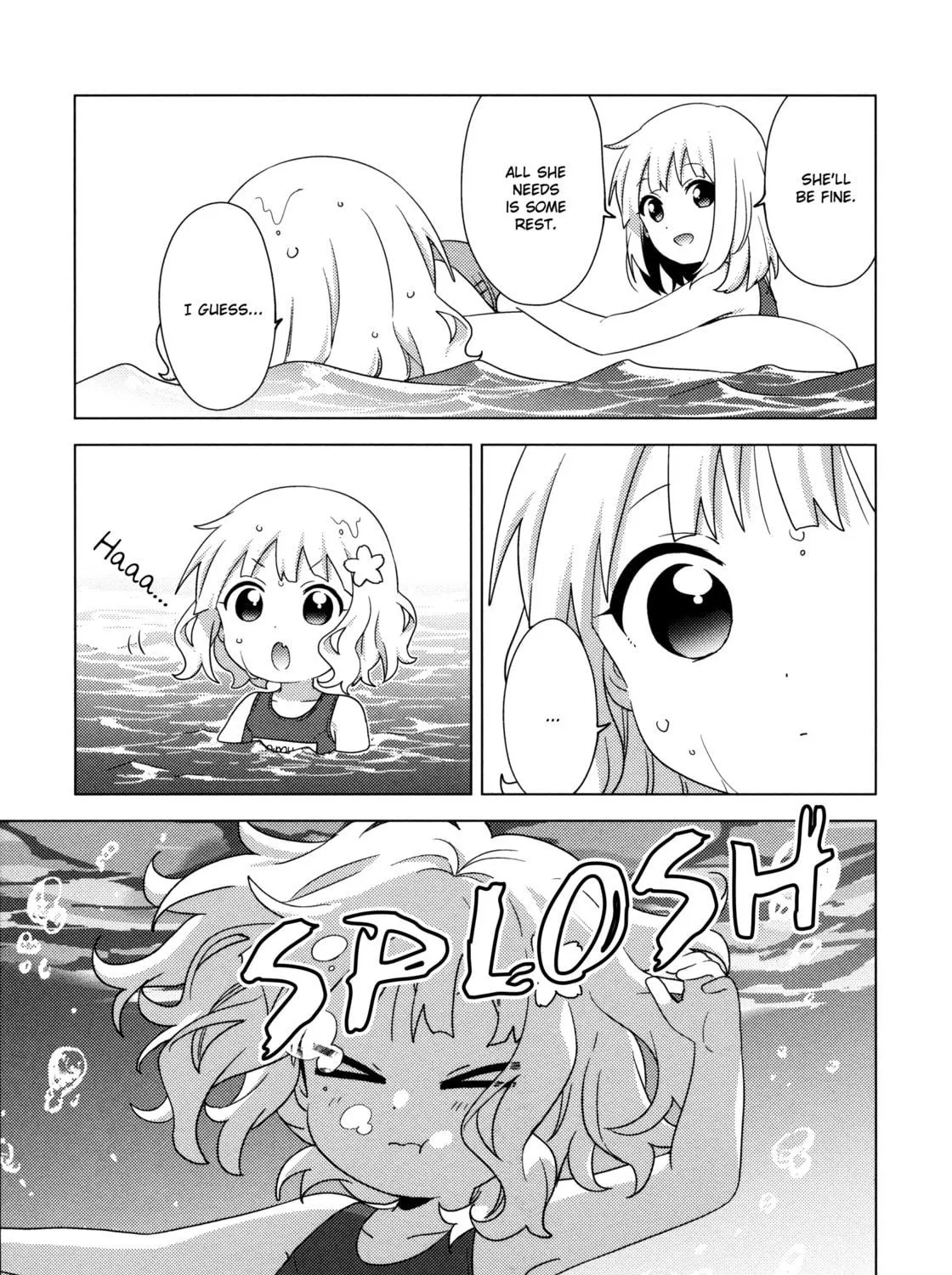 Read Oomuro-ke chapter 64 image 4 on Lezhin
