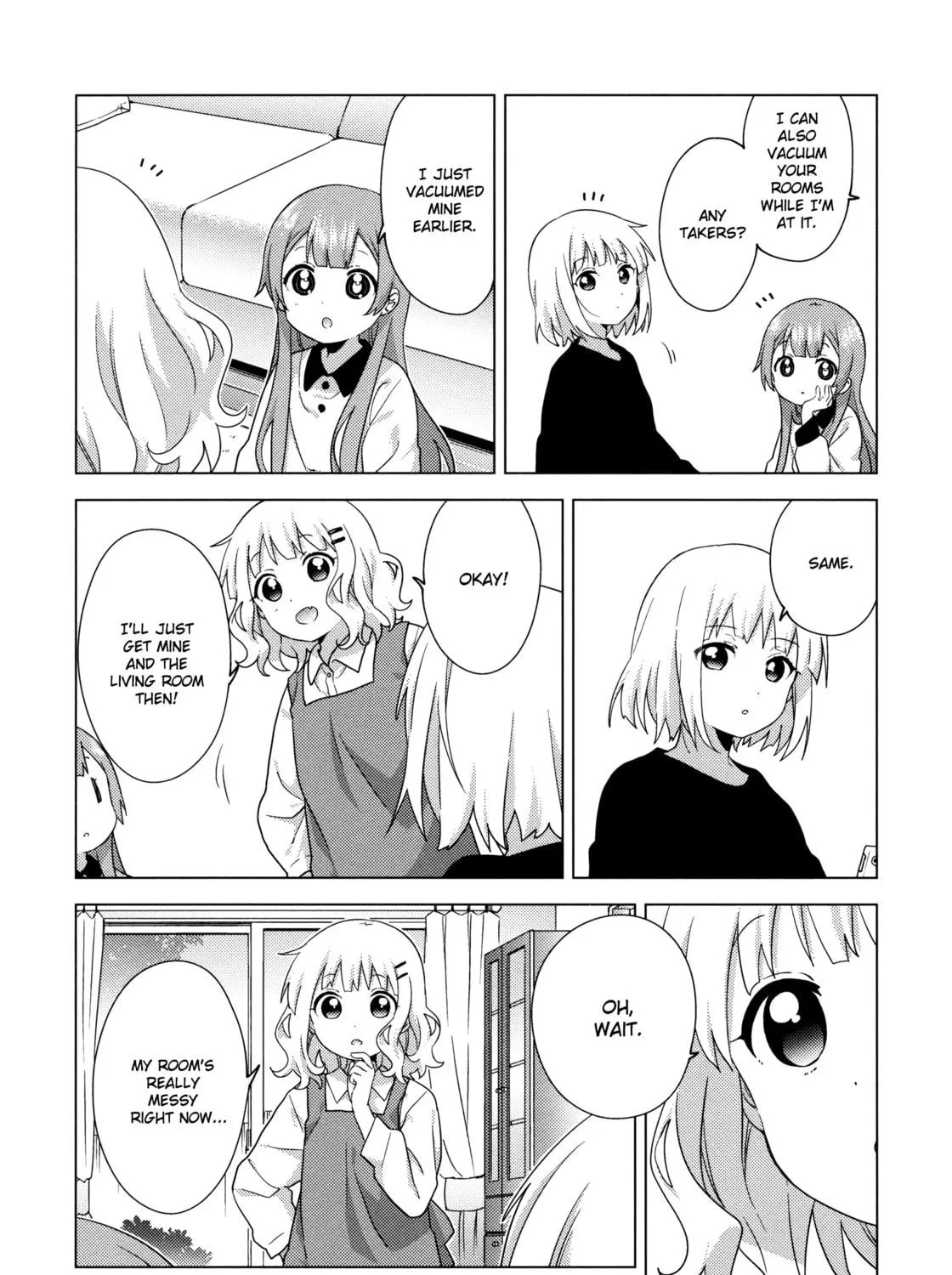 Read Oomuro-ke chapter 65 image 10 on Lezhin