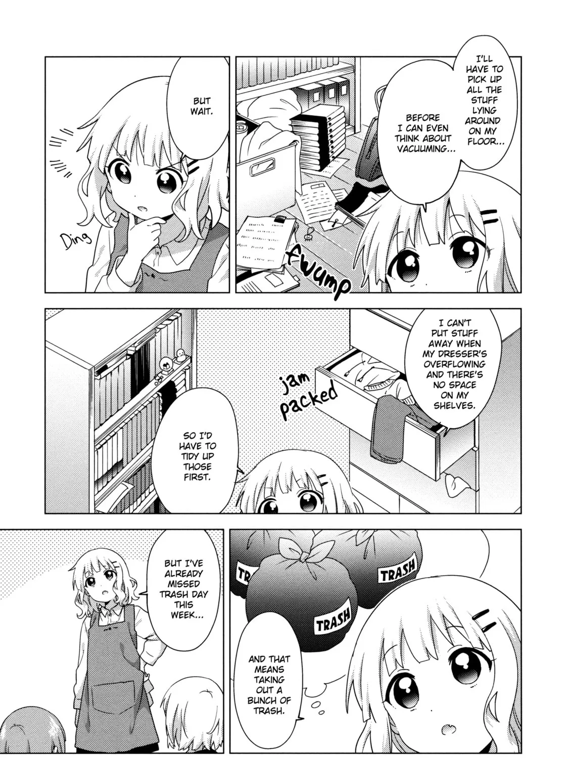 Read Oomuro-ke chapter 65 image 12 on Lezhin