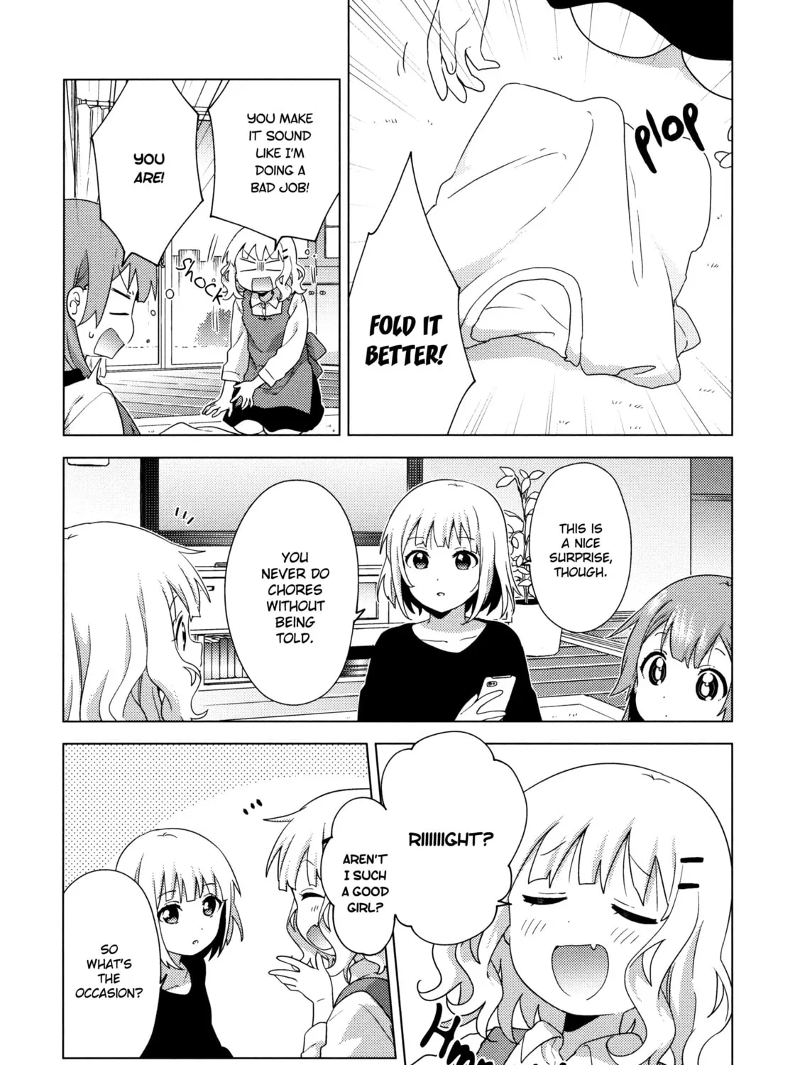 Read Oomuro-ke chapter 65 image 2 on Lezhin