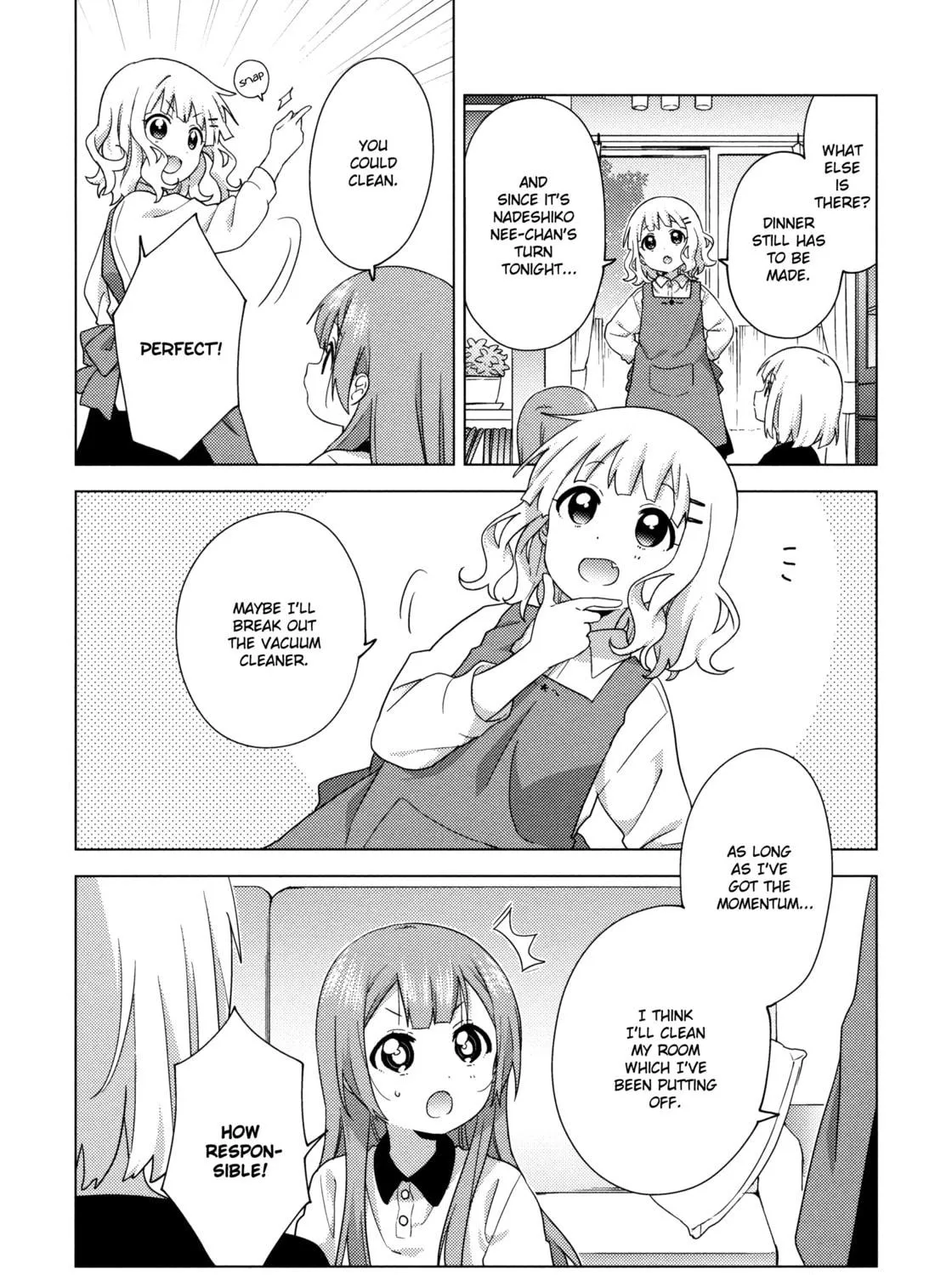 Read Oomuro-ke chapter 65 image 8 on Lezhin