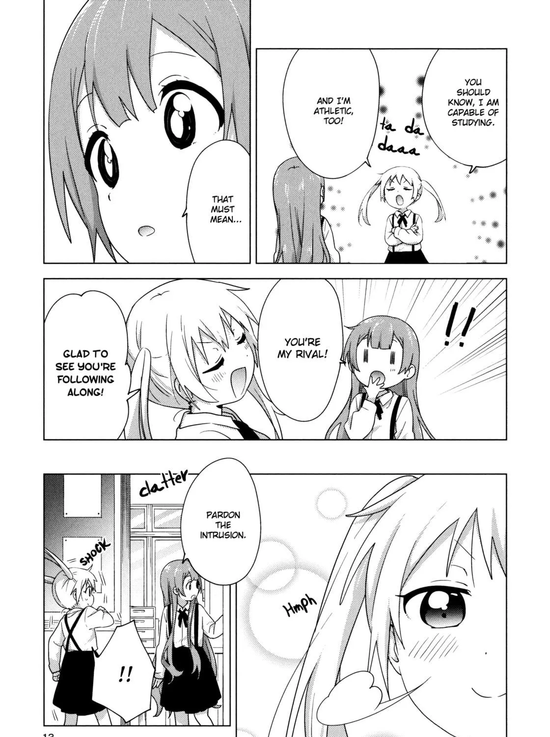 Read Oomuro-ke chapter 66.5 image 22 on Lezhin
