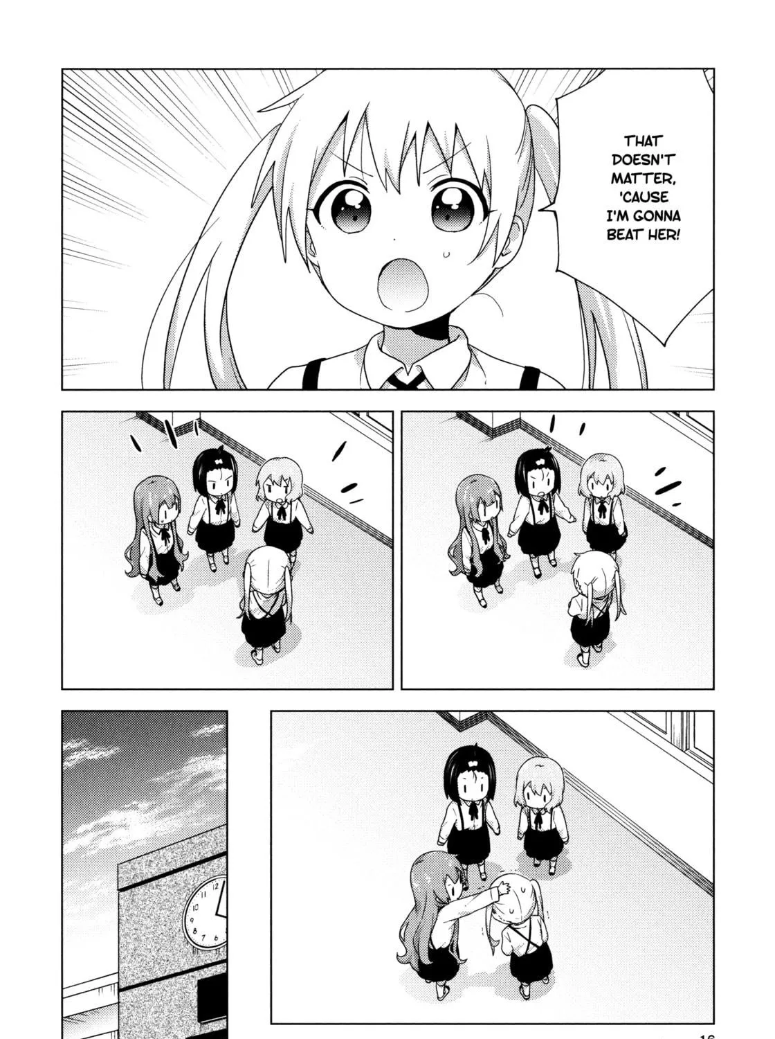 Read Oomuro-ke chapter 66.5 image 28 on Lezhin