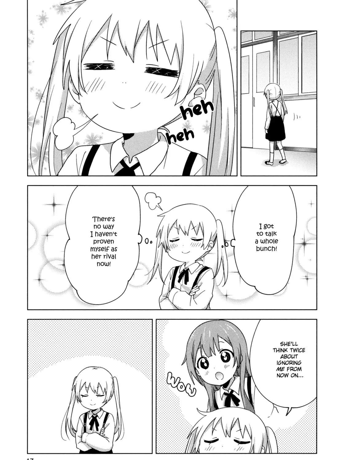 Read Oomuro-ke chapter 66.5 image 30 on Lezhin