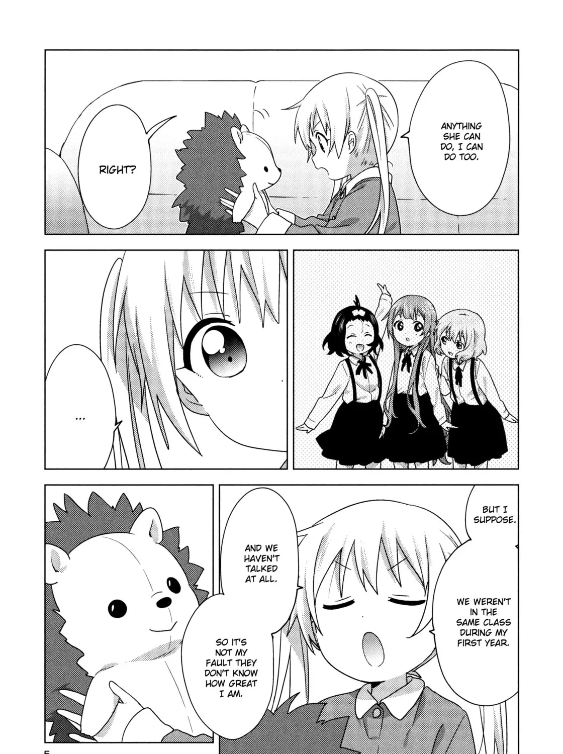 Read Oomuro-ke chapter 66.5 image 6 on Lezhin
