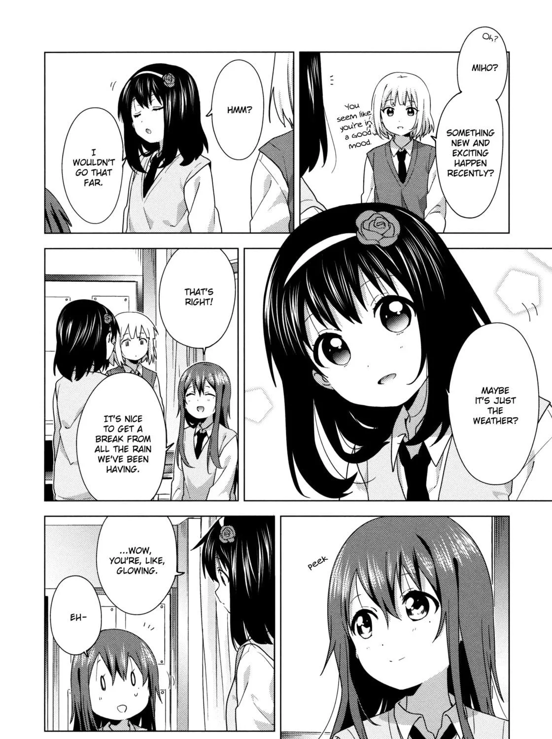 Read Oomuro-ke chapter 66 image 10 on Lezhin