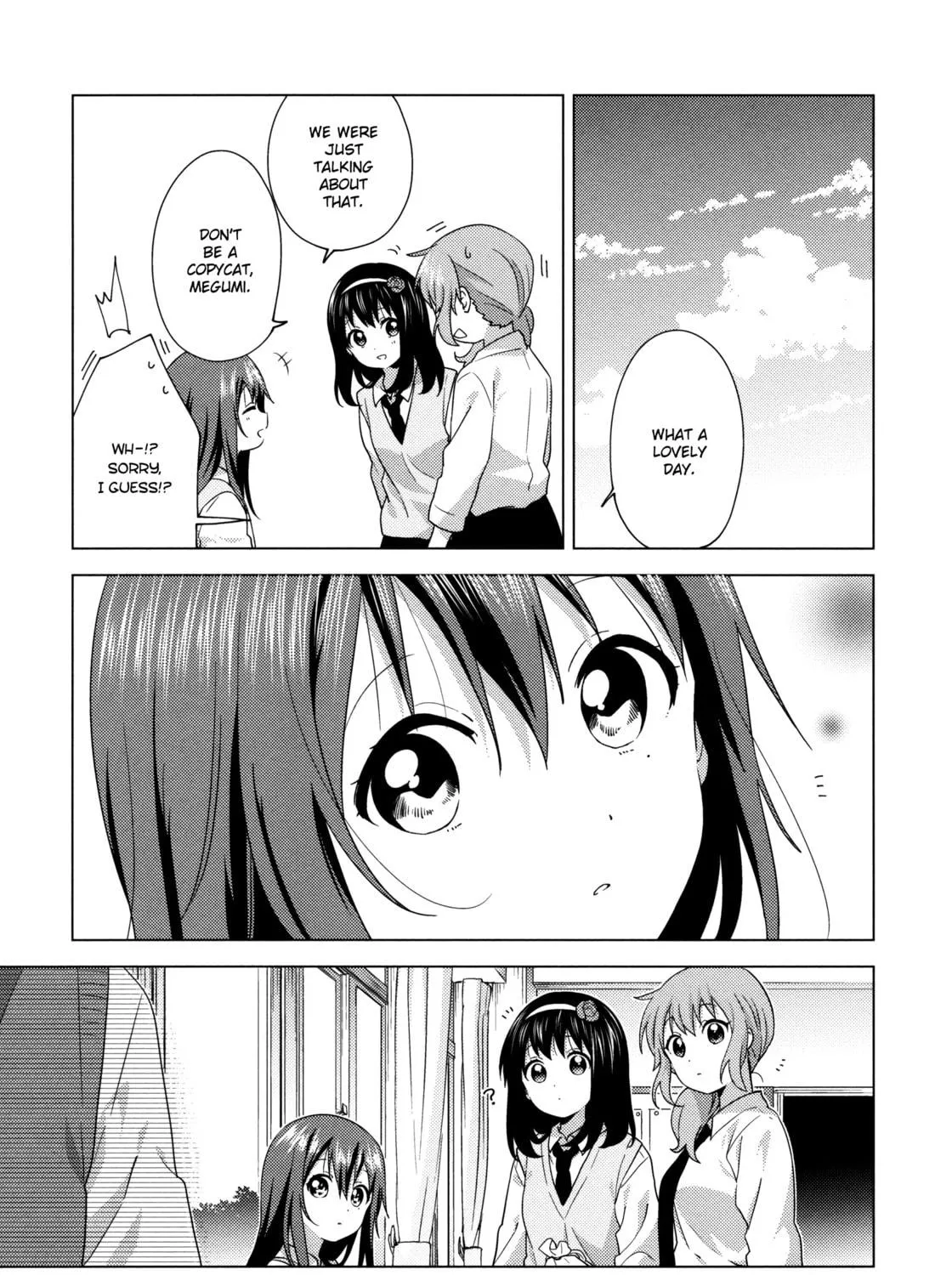 Read Oomuro-ke chapter 66 image 16 on Lezhin