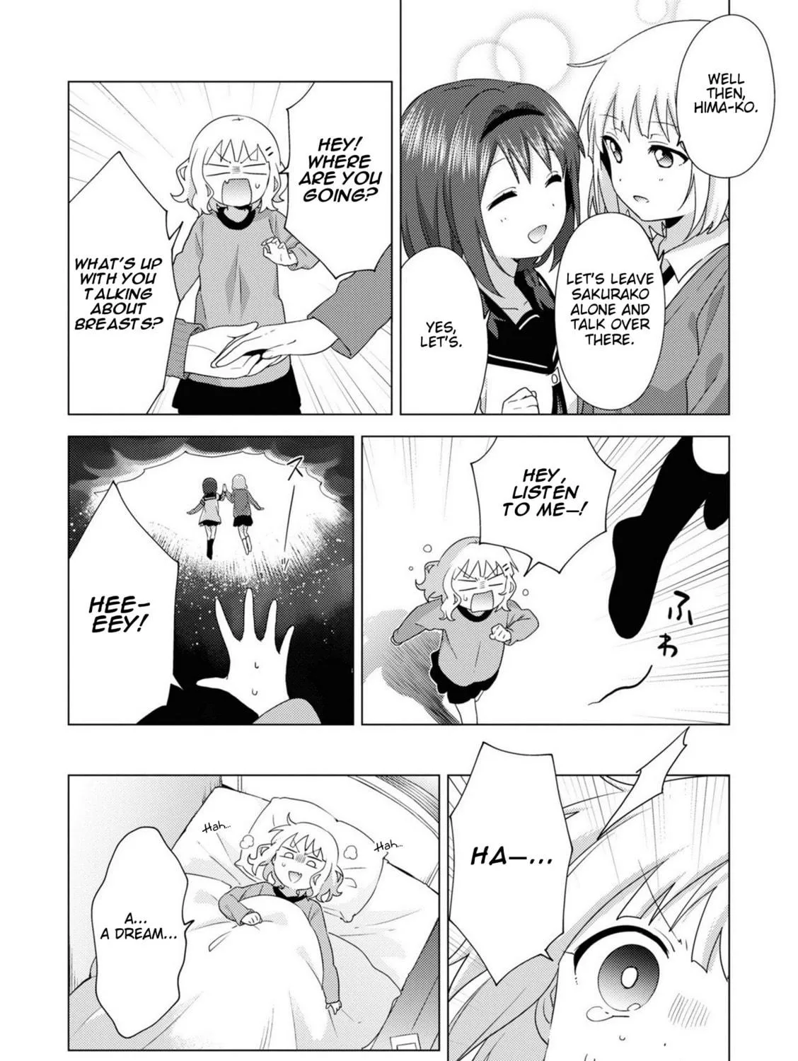 Read Oomuro-ke chapter 70 image 10 on Lezhin