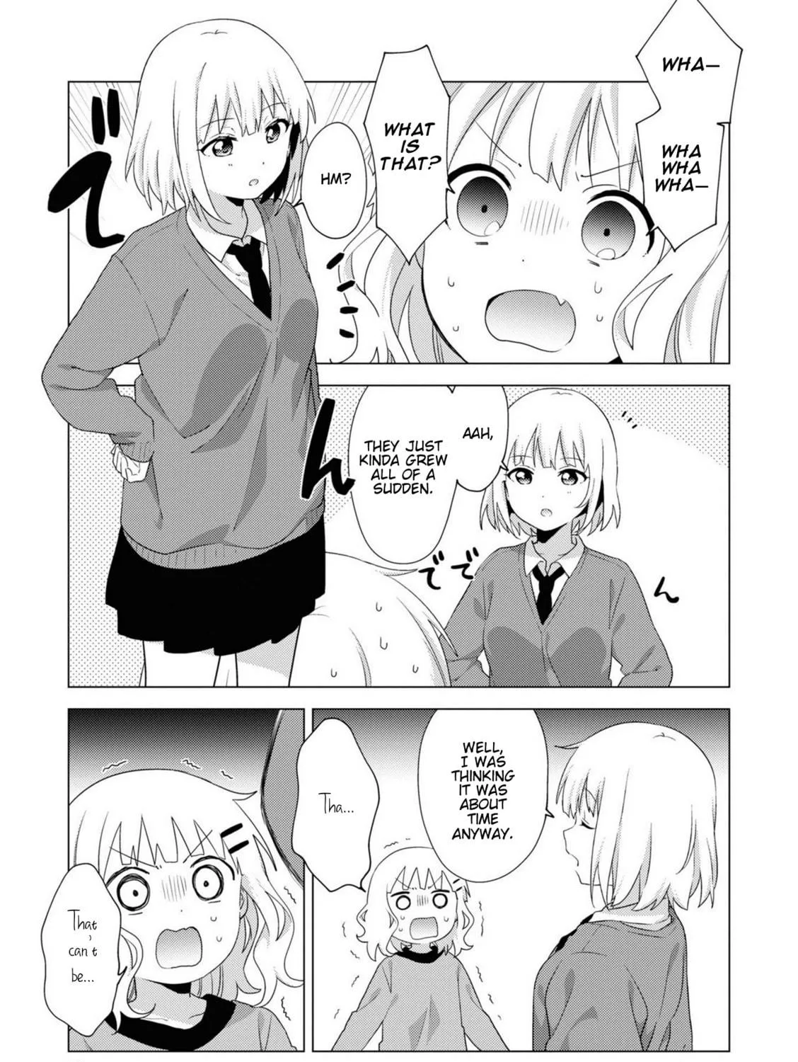 Read Oomuro-ke chapter 70 image 4 on Lezhin