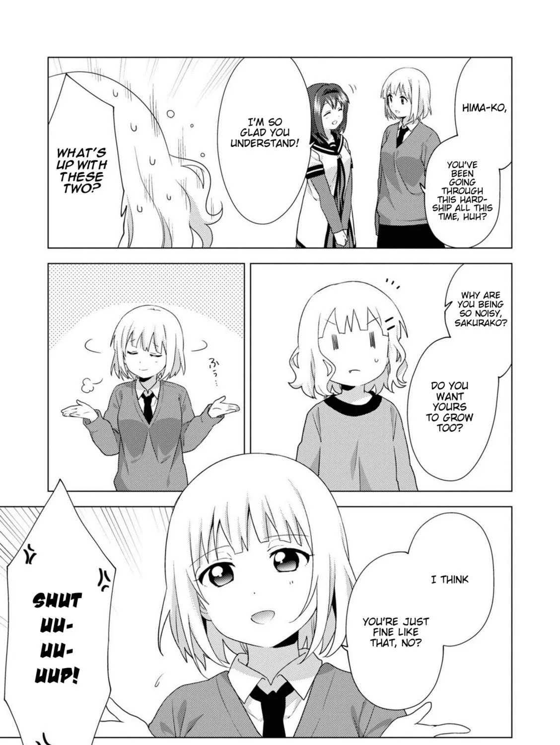 Read Oomuro-ke chapter 70 image 8 on Lezhin